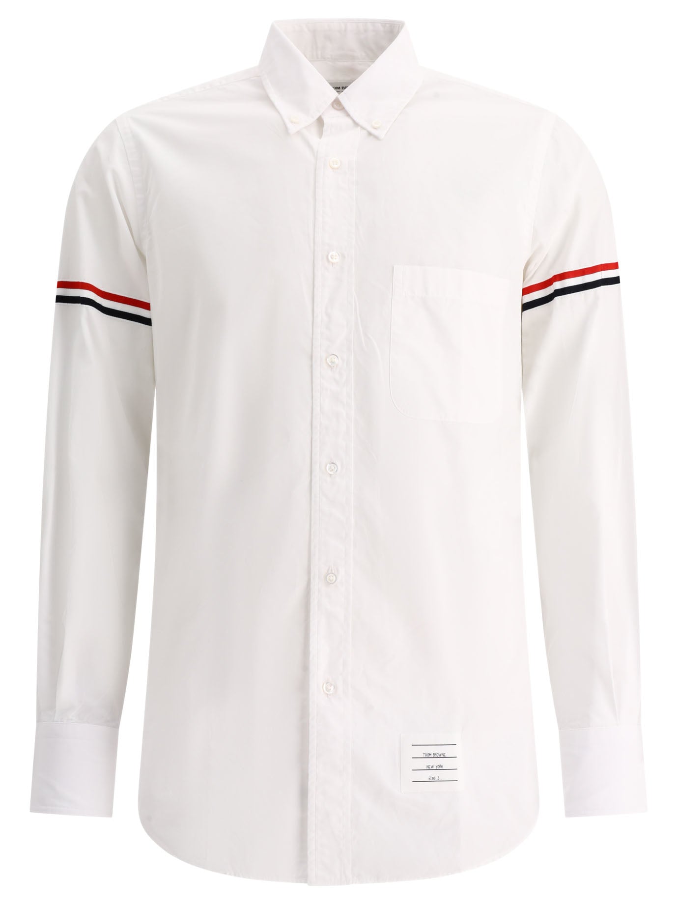 Thom Browne Rwb Shirt