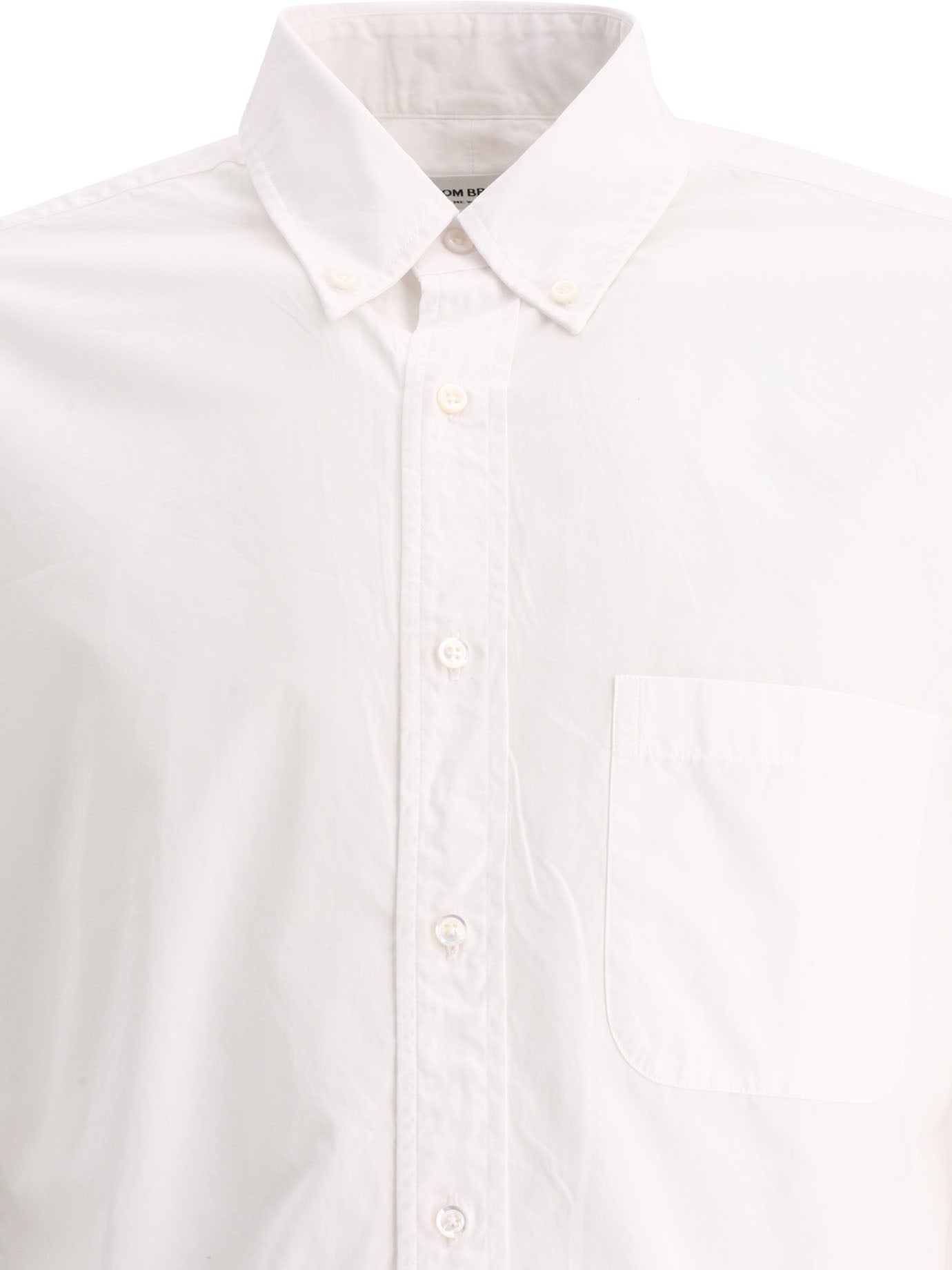 Thom Browne Rwb Shirt