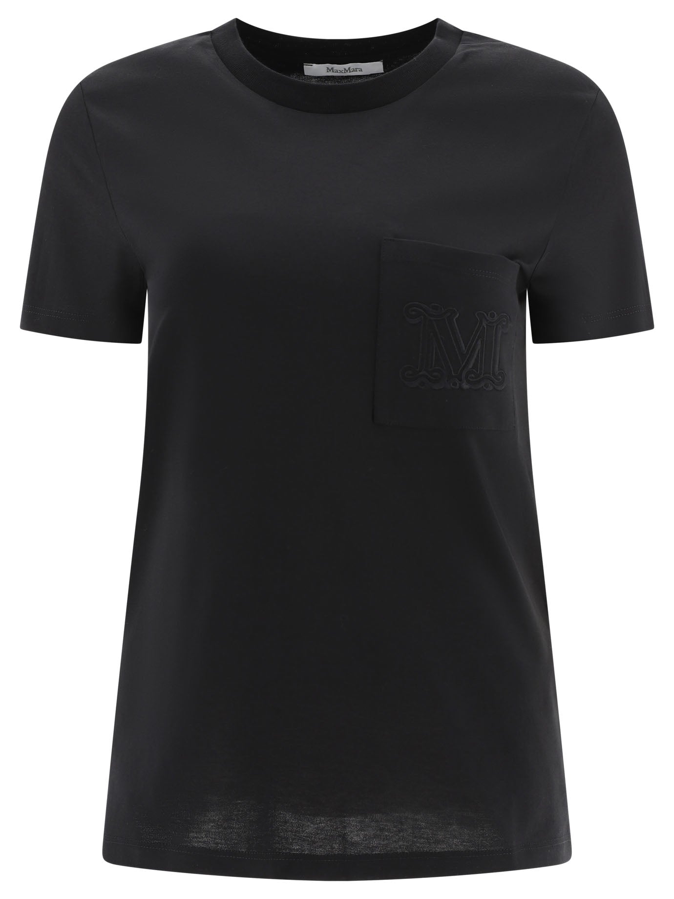 Max Mara Papaia Jersey T-Shirt