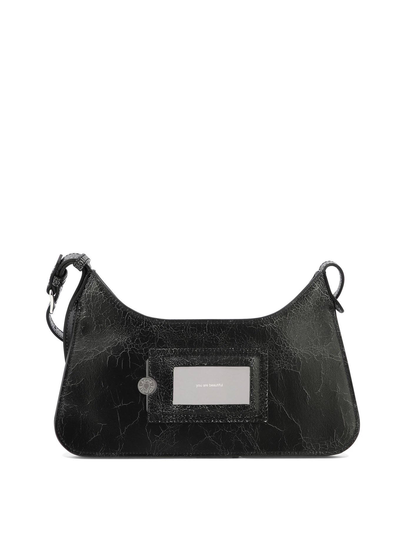 Acne Studios Mini Platt Shoulder Bag