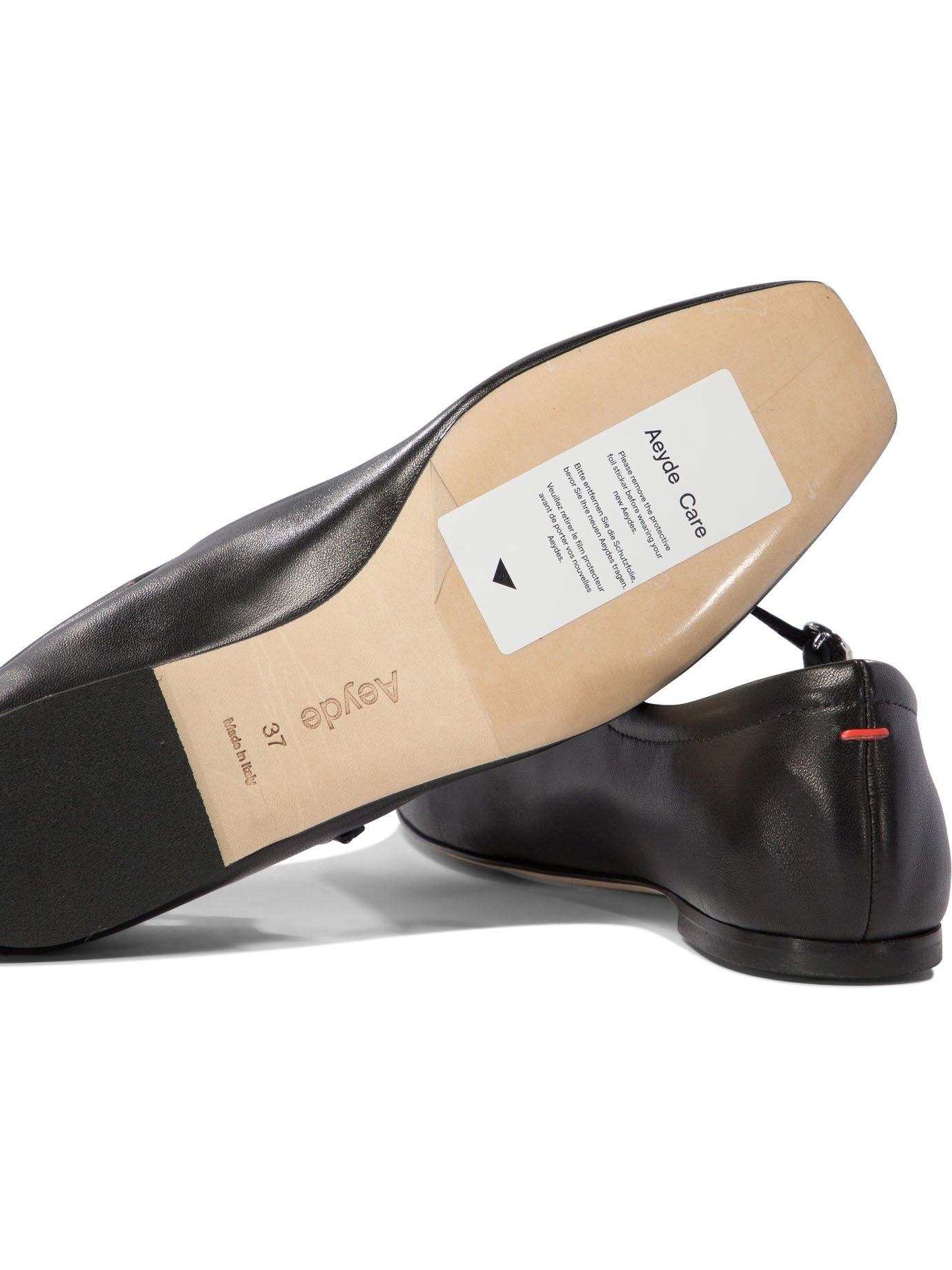 Aeyde Uma Ballet Flats