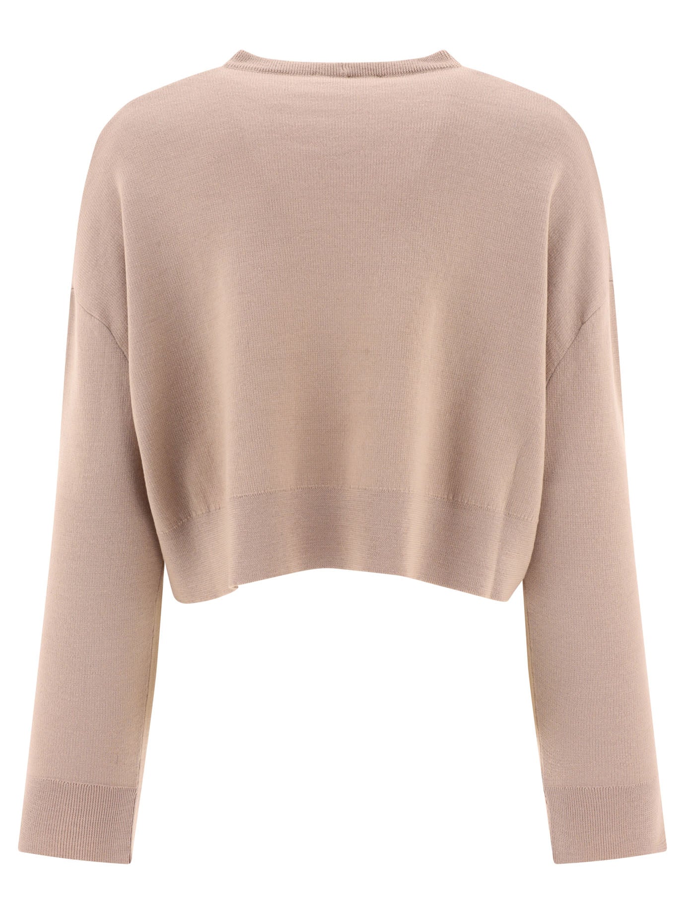 Max Mara Sir Cropped Sweater