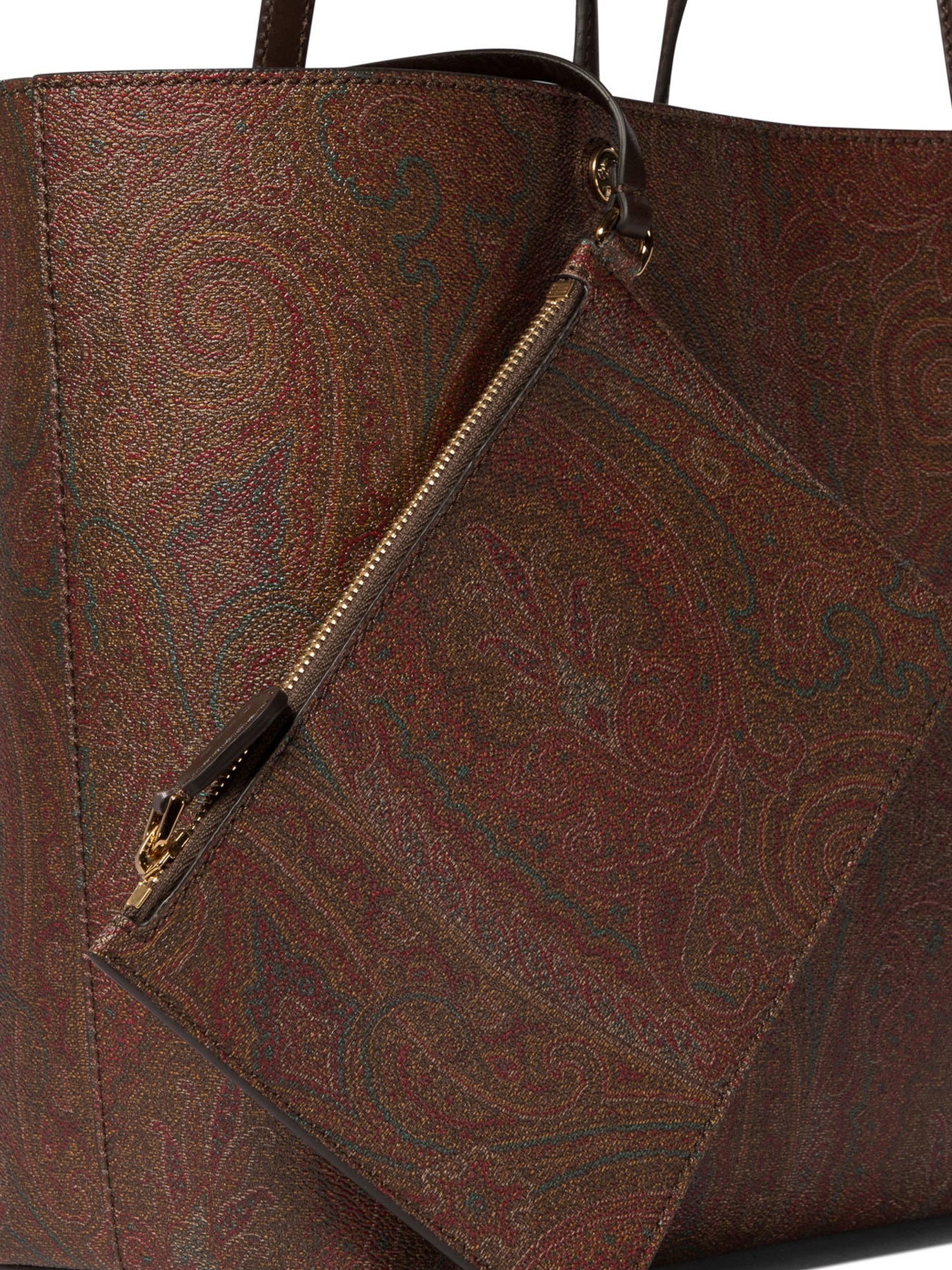 Etro Etro Essential Shoulder Bag