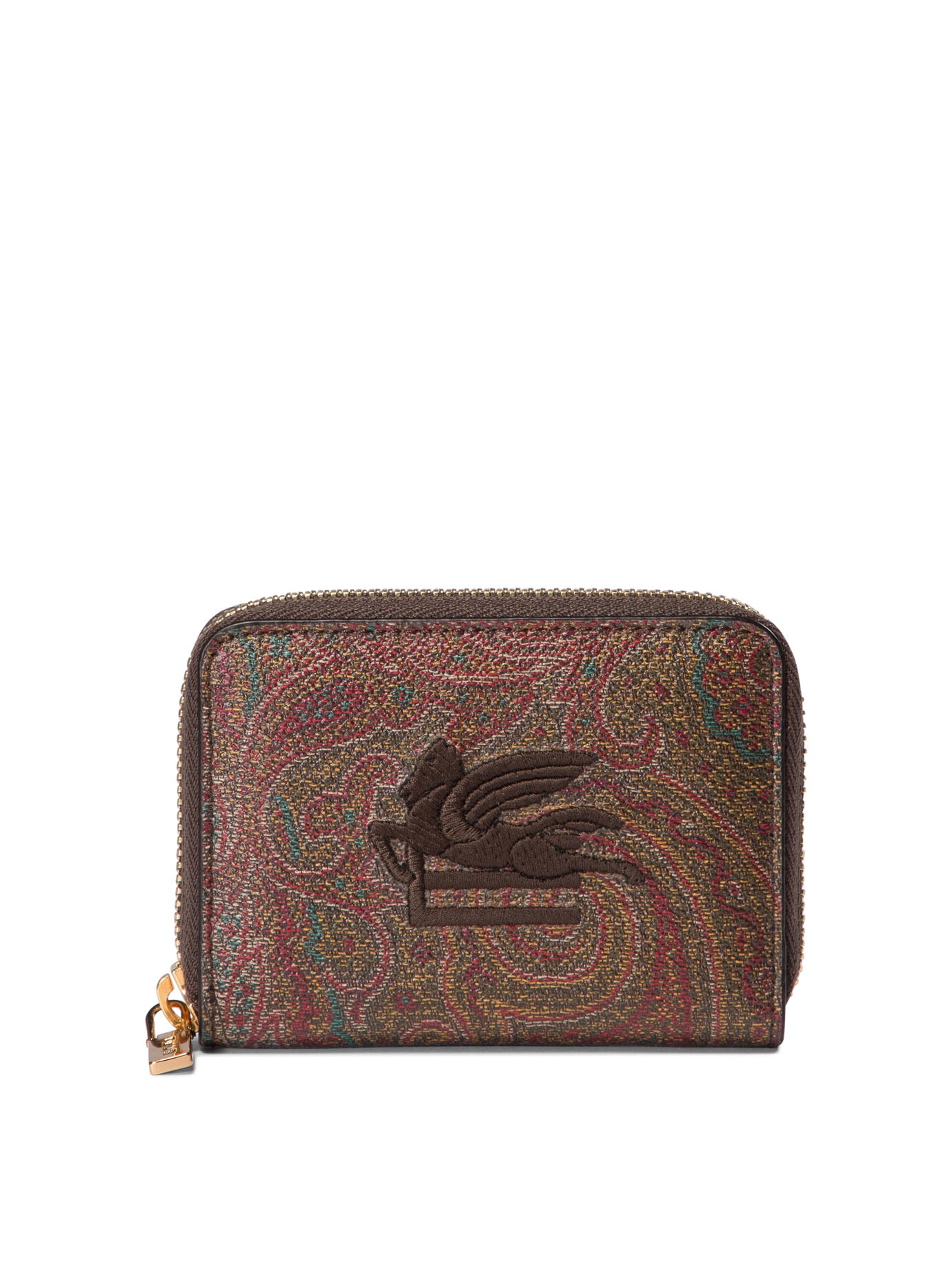 Etro Paisley Coin Holder