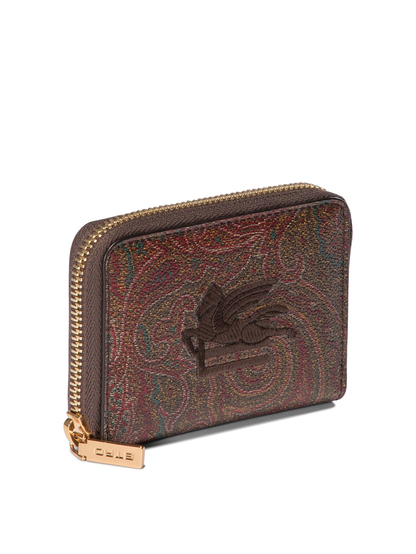 Etro Paisley Coin Holder