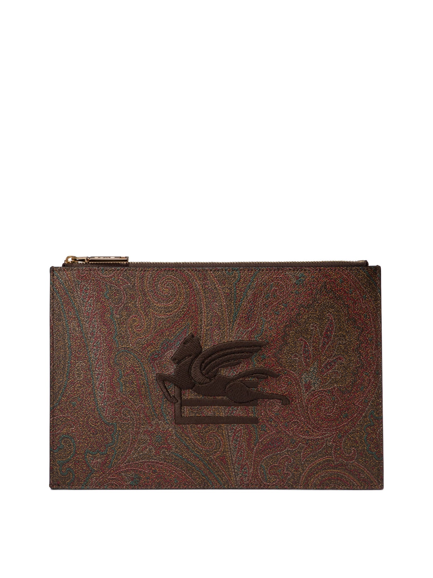 Etro Paisley Pouch