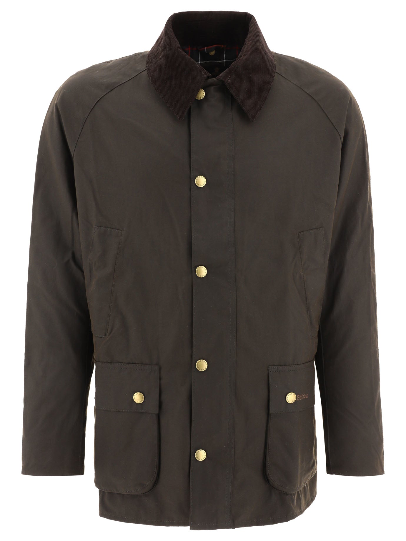 Barbour Ashby Waxed Jacket