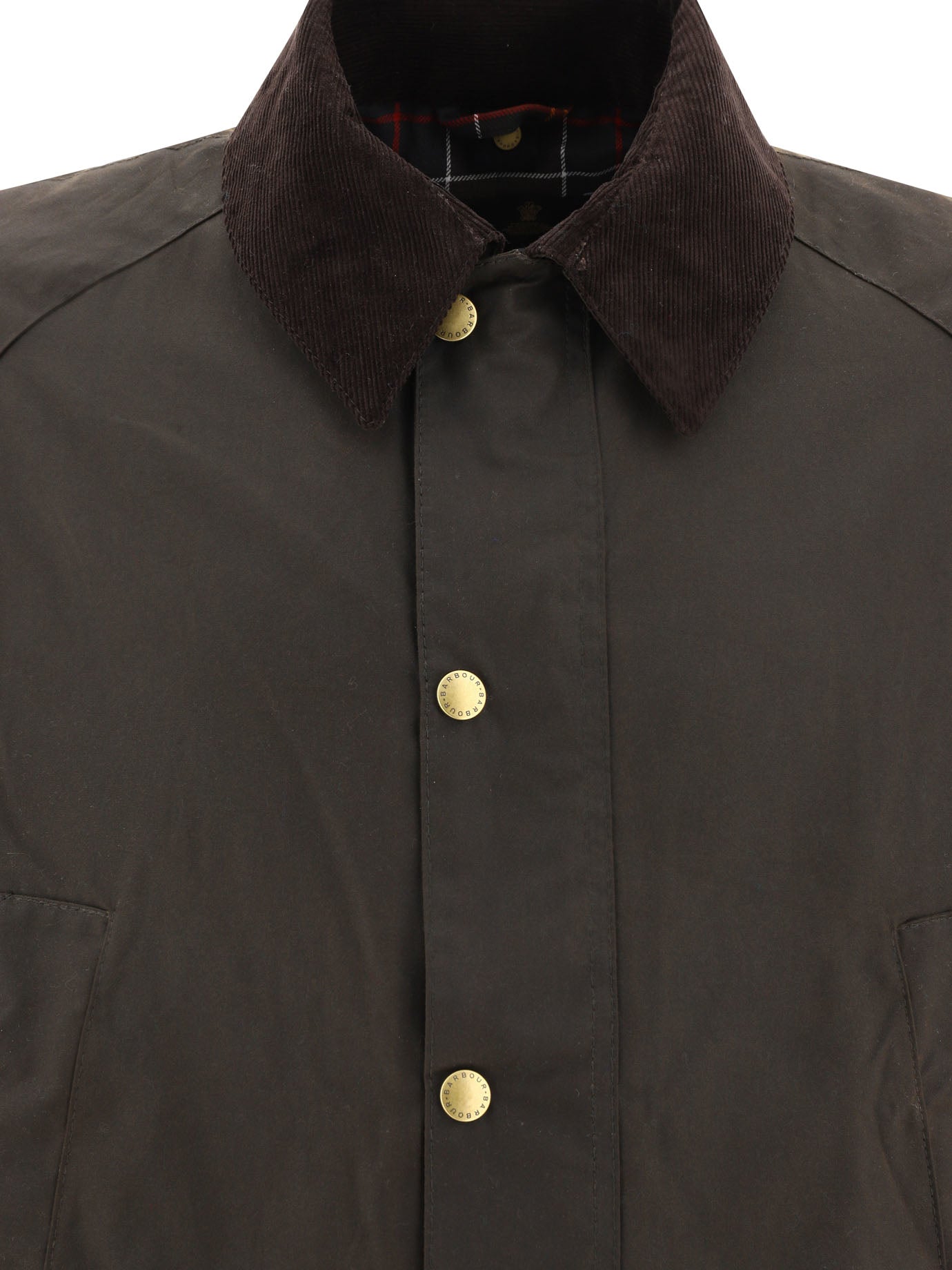 Barbour Ashby Waxed Jacket