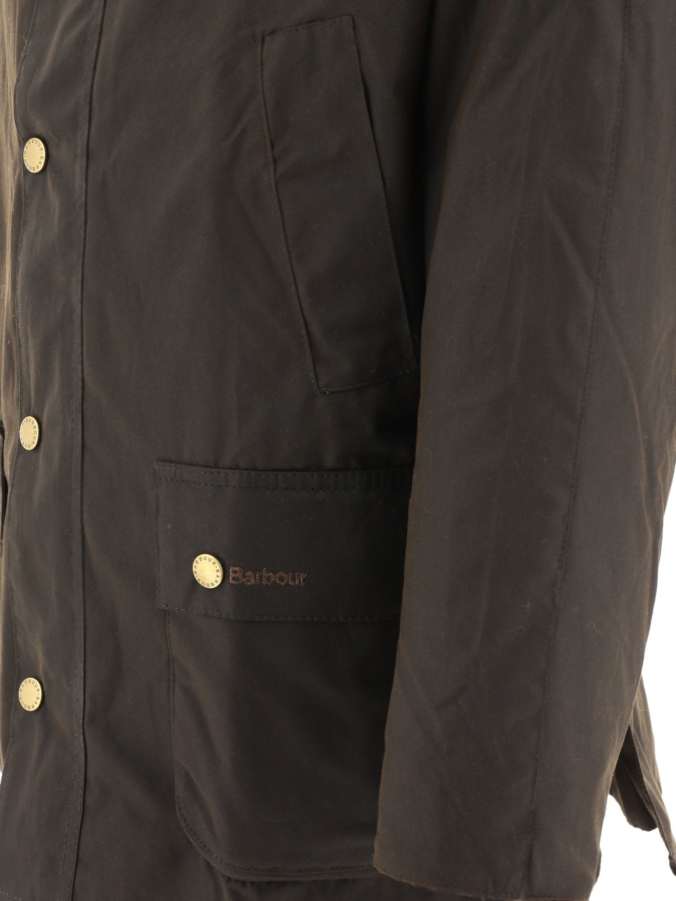 Barbour Ashby Waxed Jacket