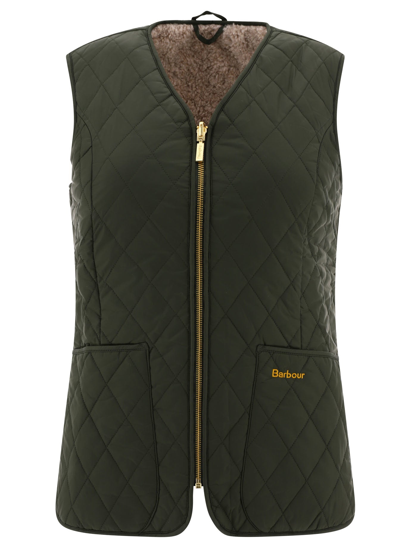 Barbour Markenfield Liner Vest Jacket