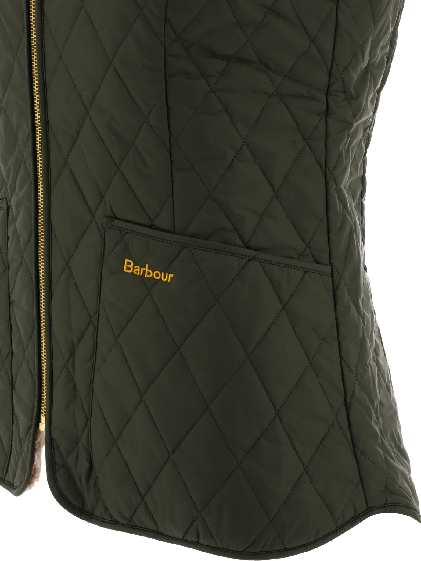 Barbour Markenfield Liner Vest Jacket