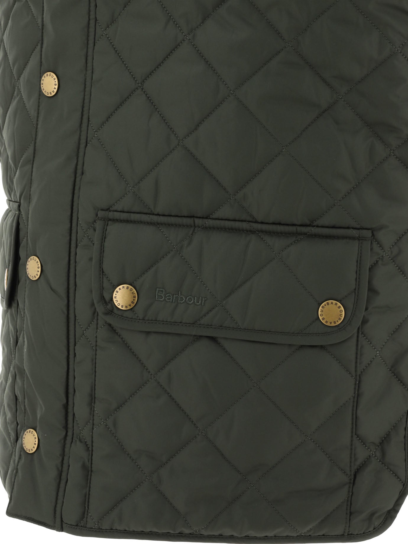 Barbour Lowerdale Vest Jacket