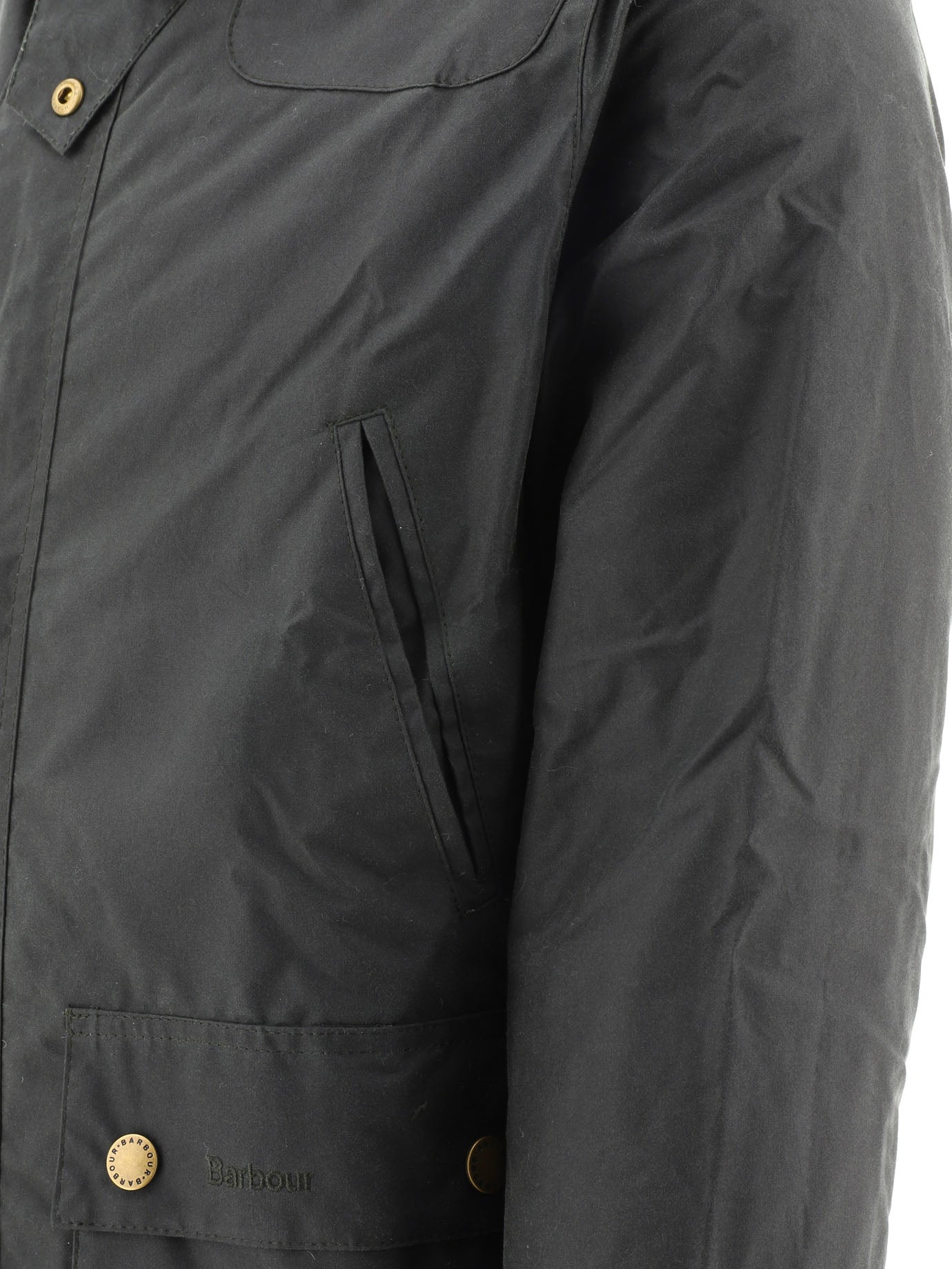 Barbour Reelin Waxed Jacket