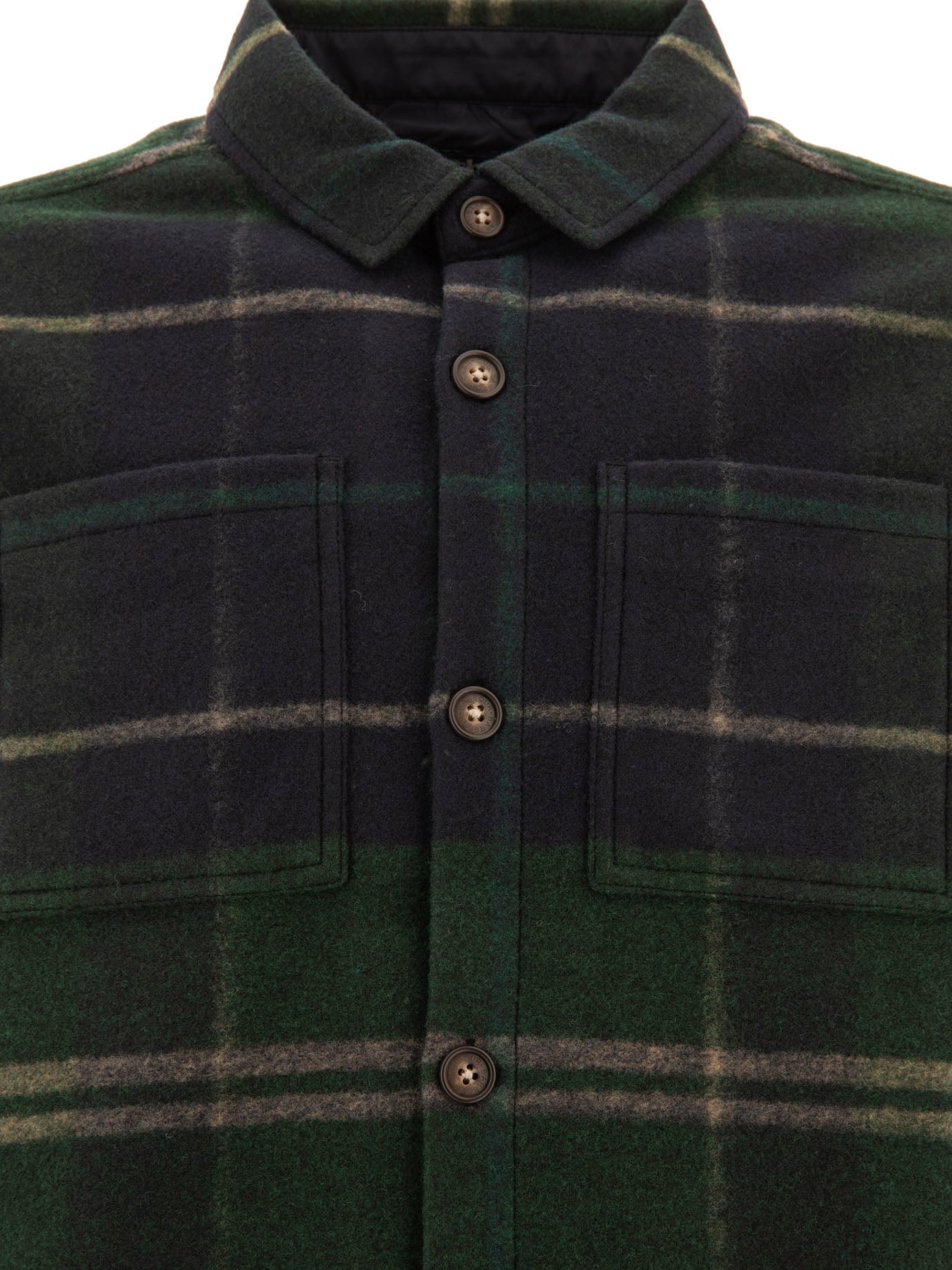 Barbour Chapter Tailored Overshirt