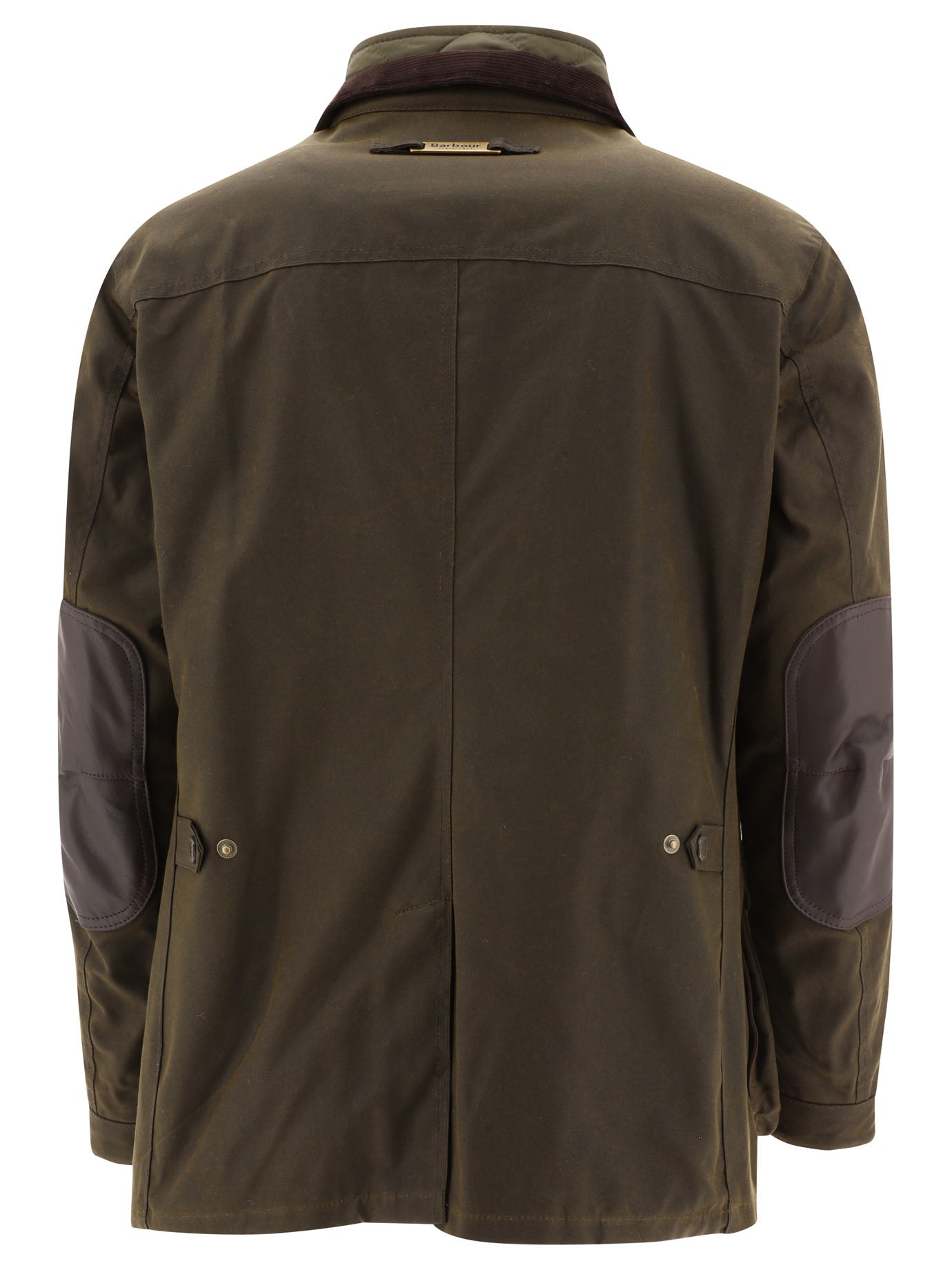 Barbour Ogson Waxed Jacket