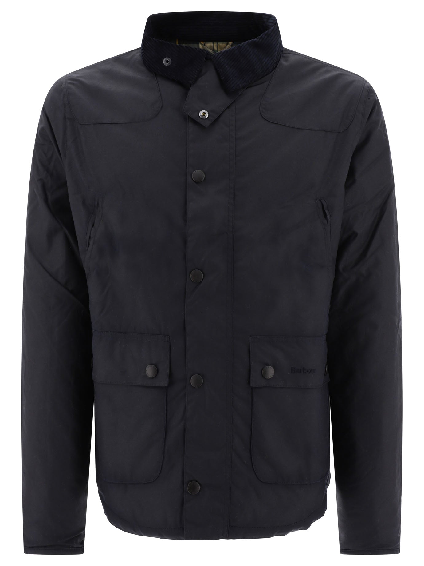 Barbour Reelin Waxed Jacket