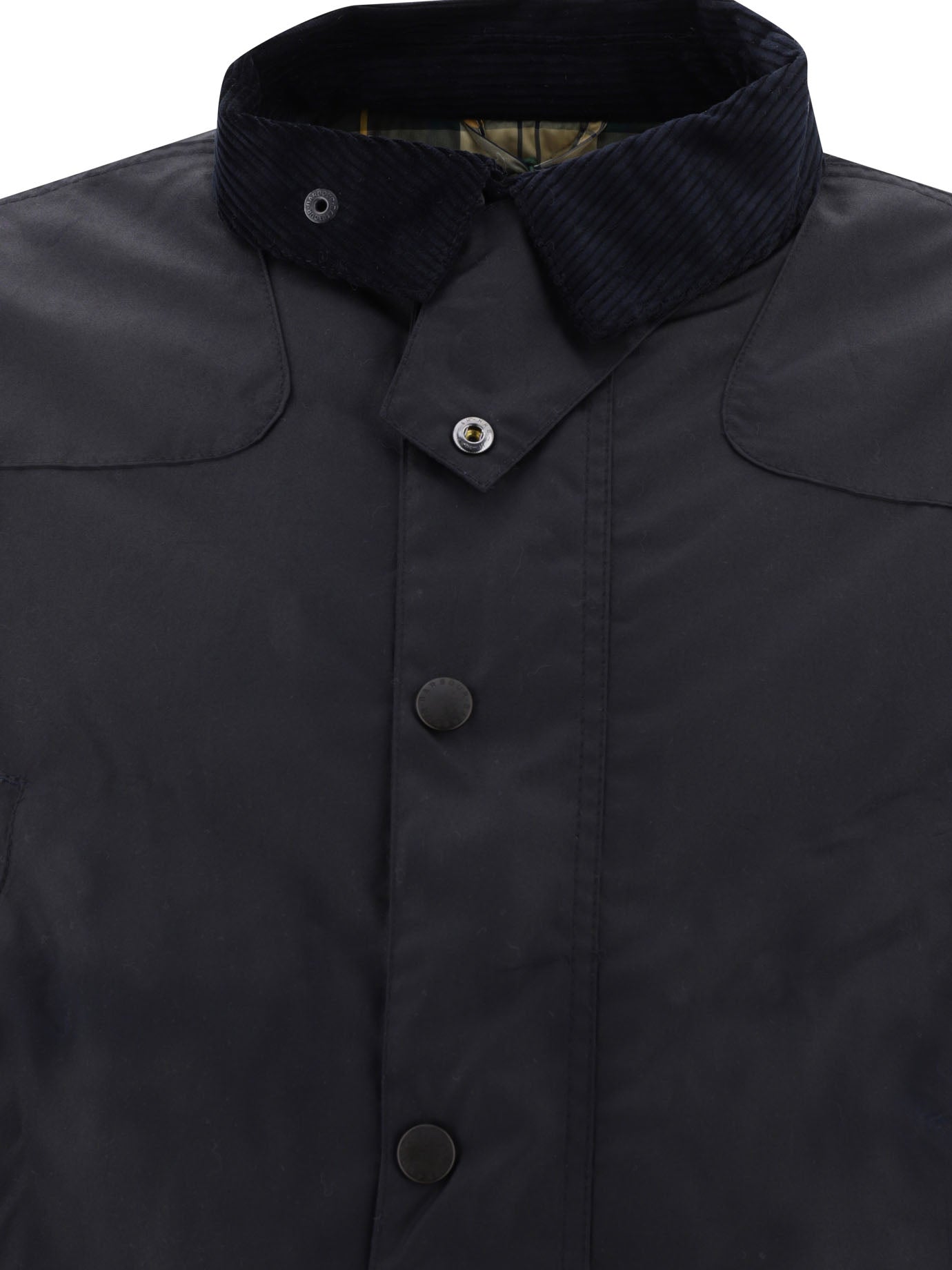 Barbour Reelin Waxed Jacket