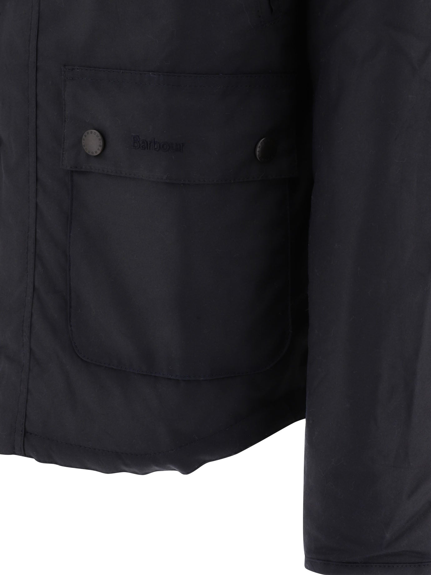 Barbour Reelin Waxed Jacket