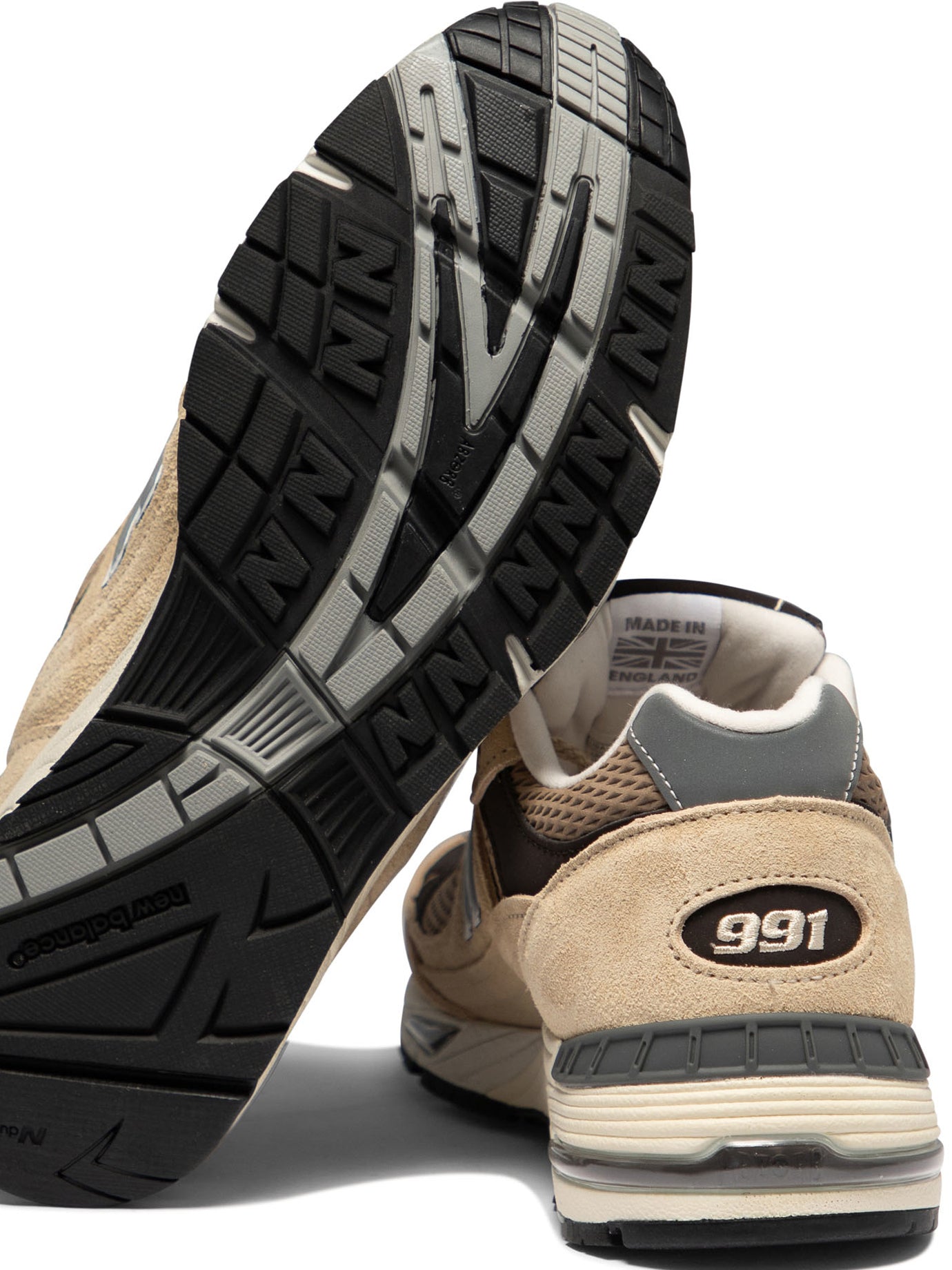 New Balance Made In Uk 991V1 Finale Sneakers