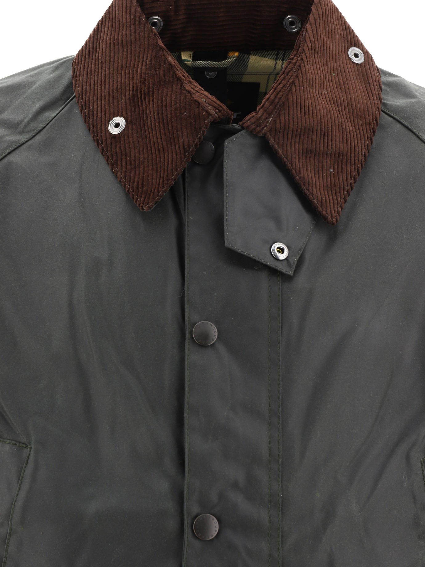 Barbour Bedale Waxed Jacket