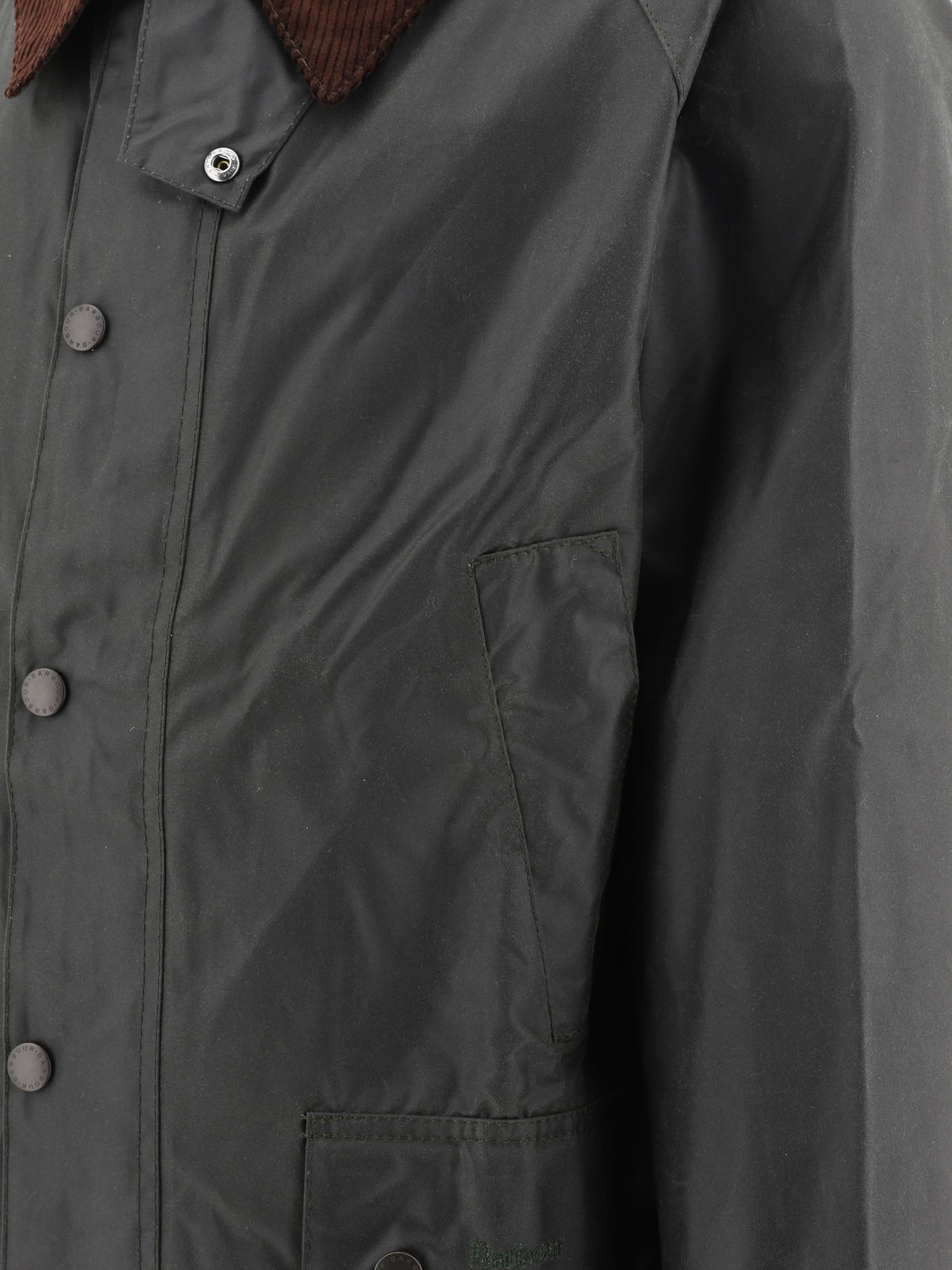 Barbour Bedale Waxed Jacket