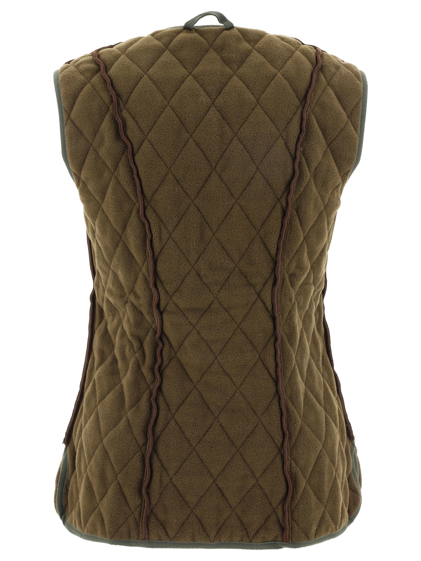 Barbour Betty Quilted Vest Jacket