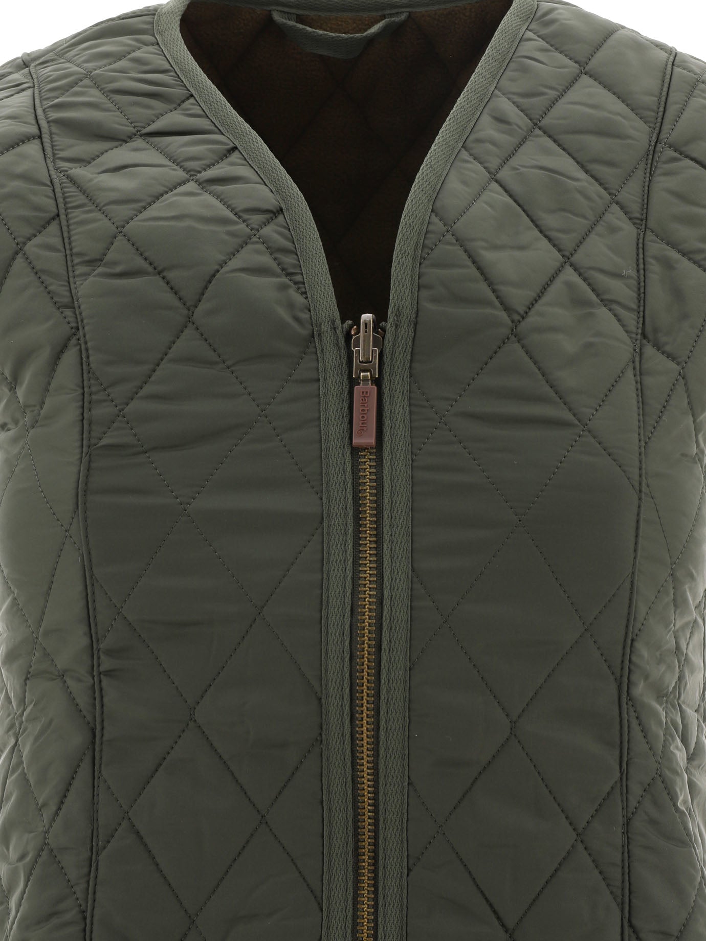 Barbour Betty Quilted Vest Jacket