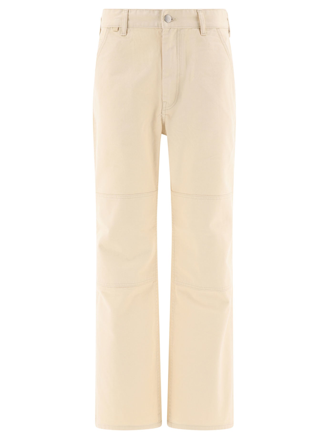 Acne Studios Patch Canvas Trousers