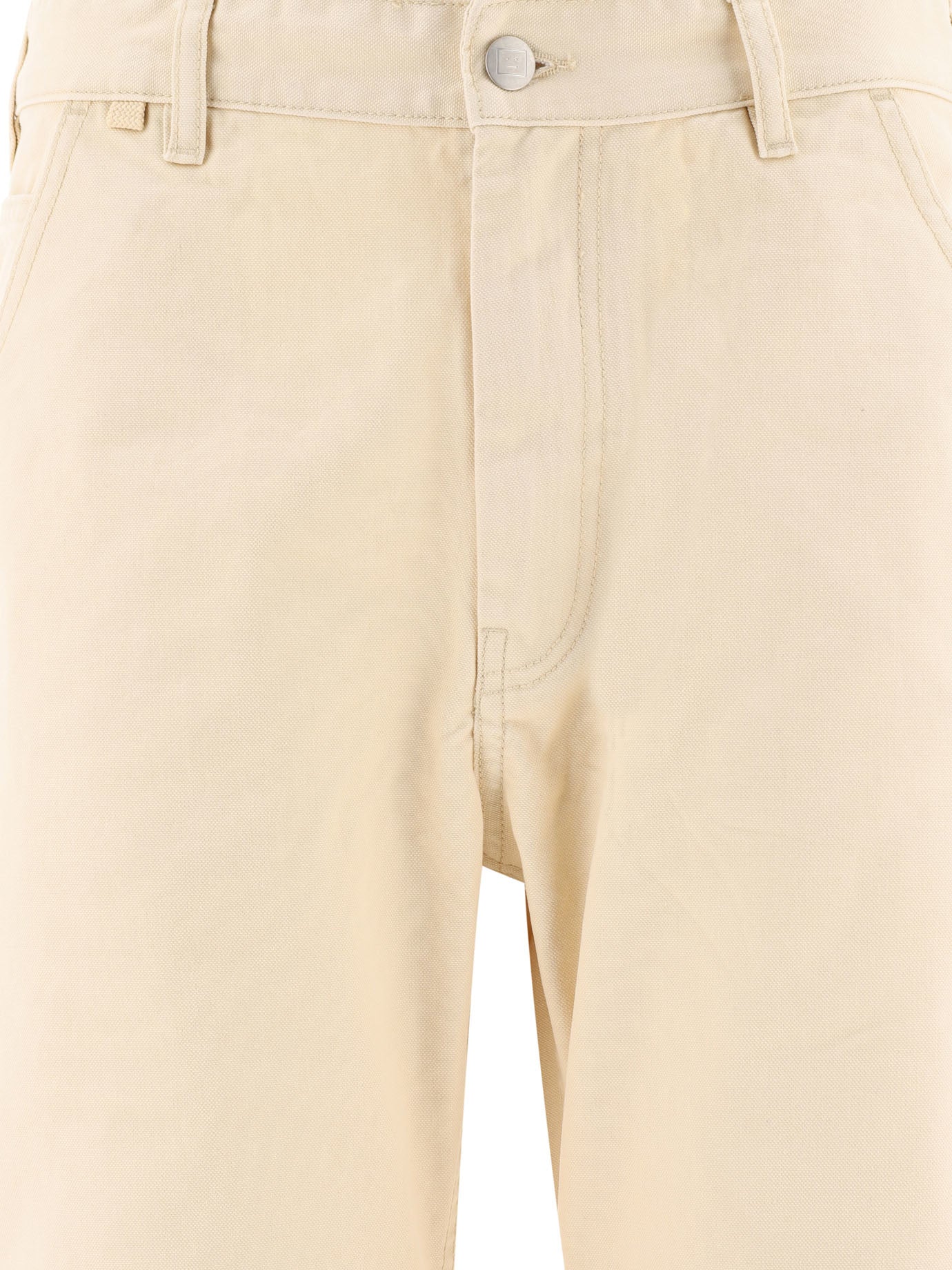 Acne Studios Patch Canvas Trousers