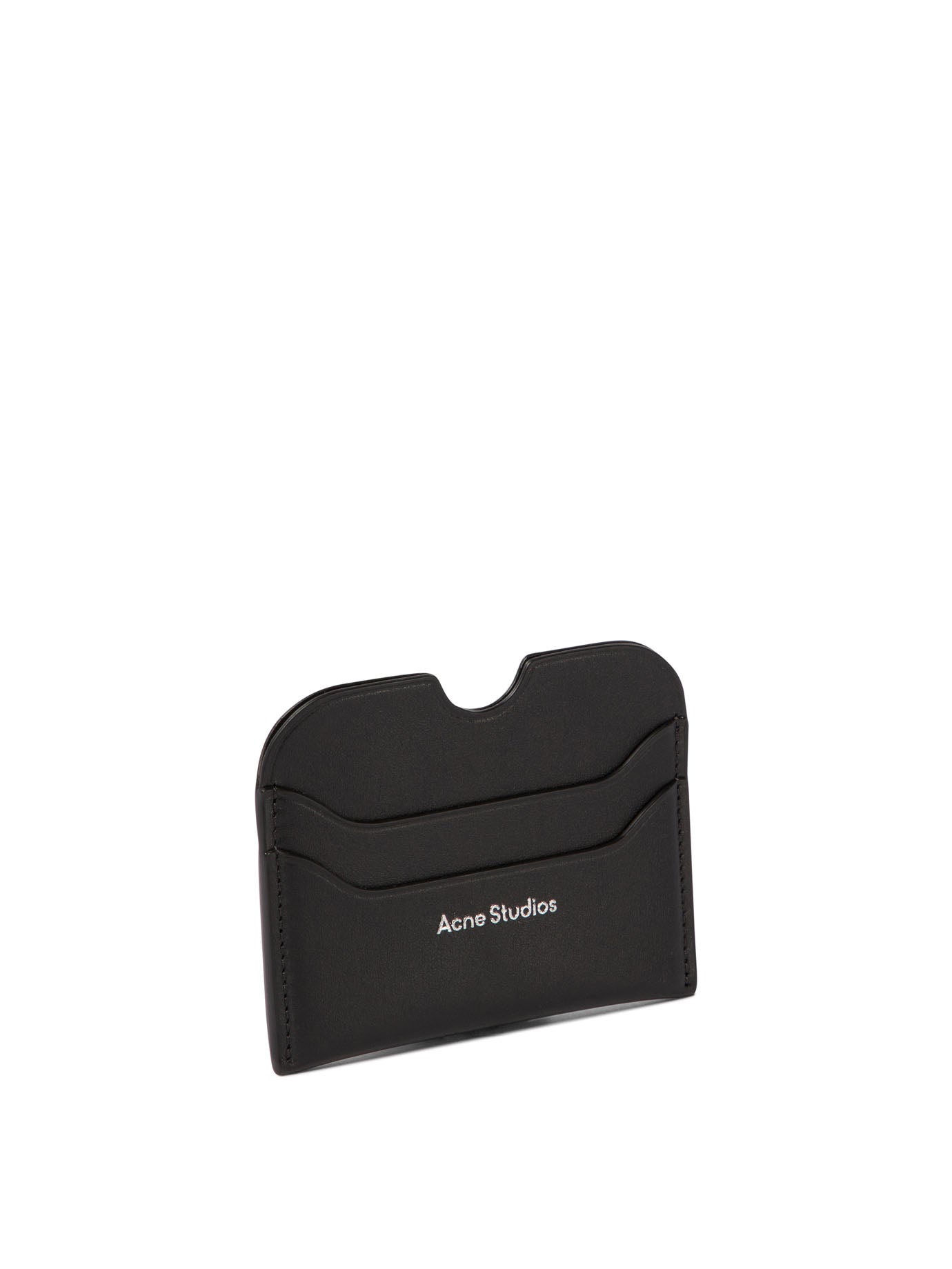 Acne Studios Card Holder With Logo