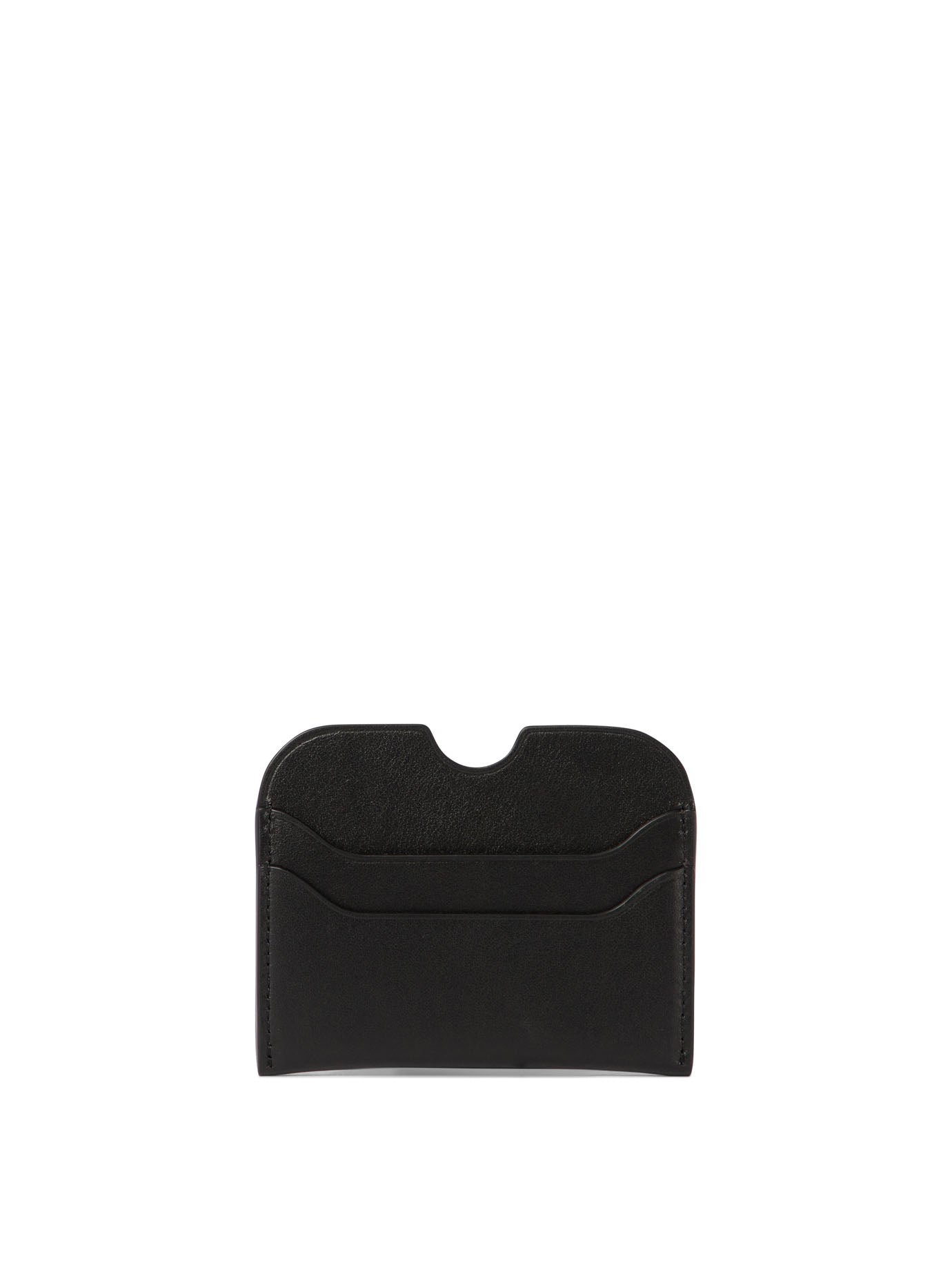 Acne Studios Card Holder With Logo