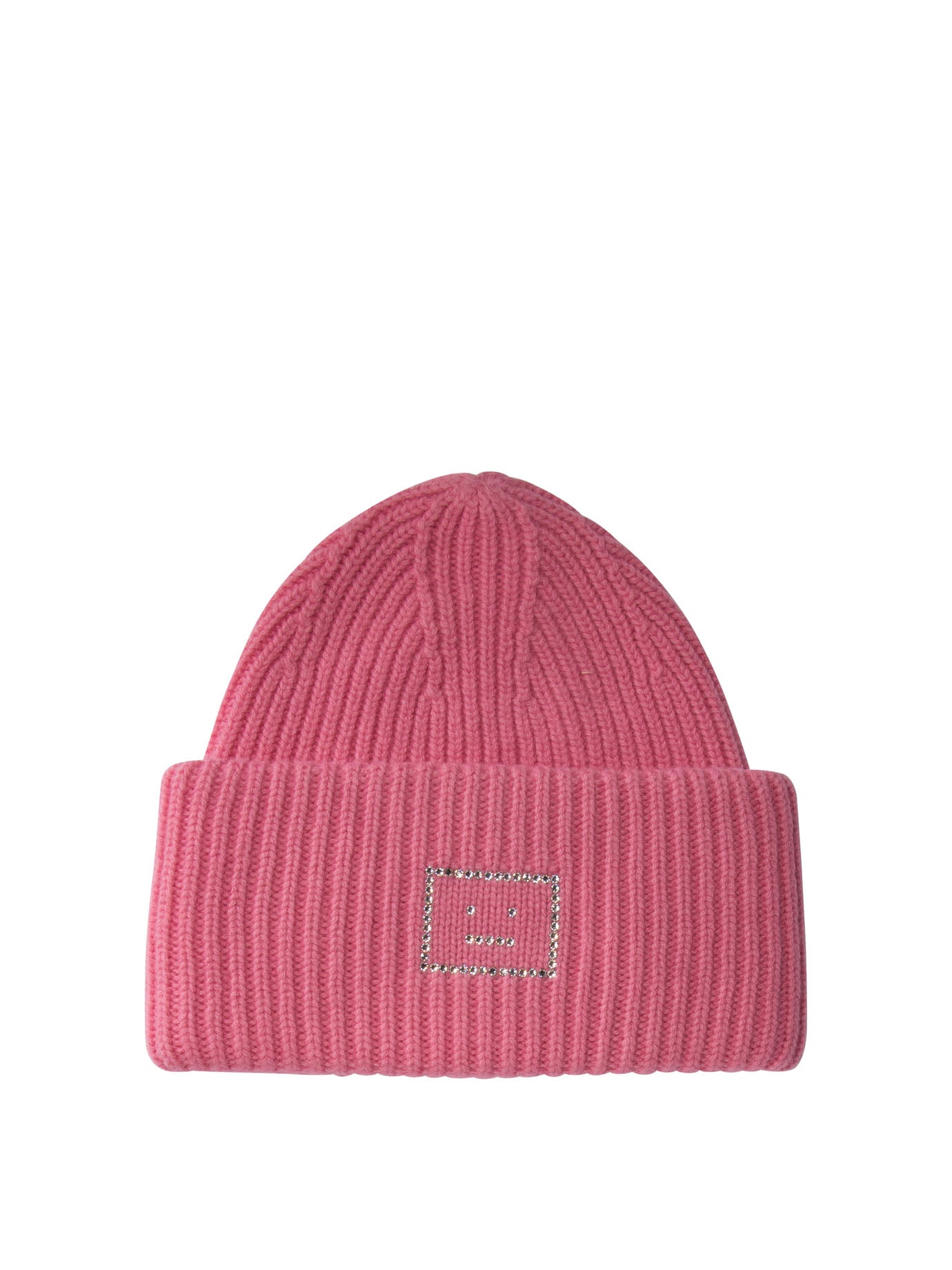 Acne Studios Face Beanie