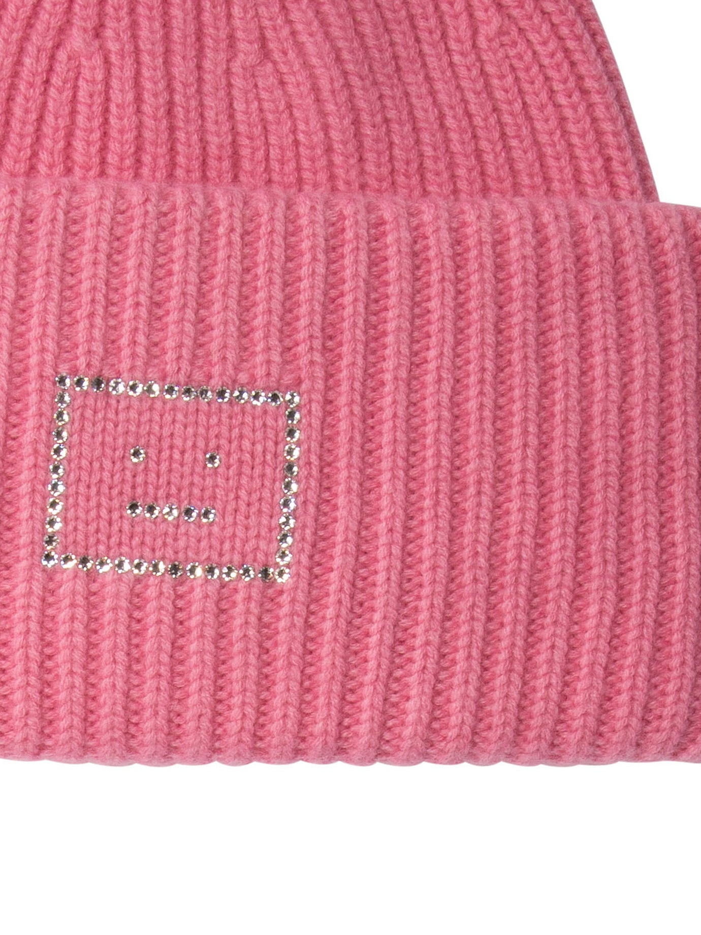 Acne Studios Face Beanie