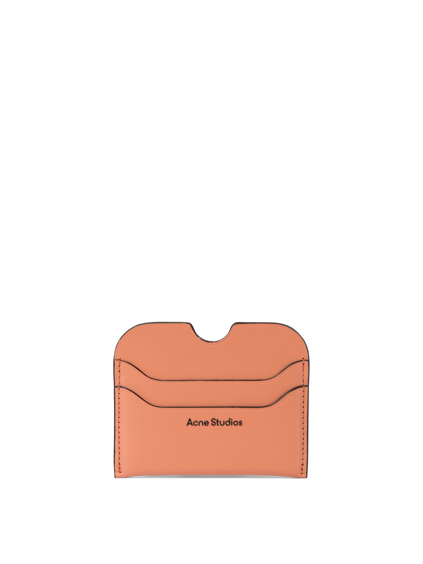 Acne Studios Card Holder With Logo