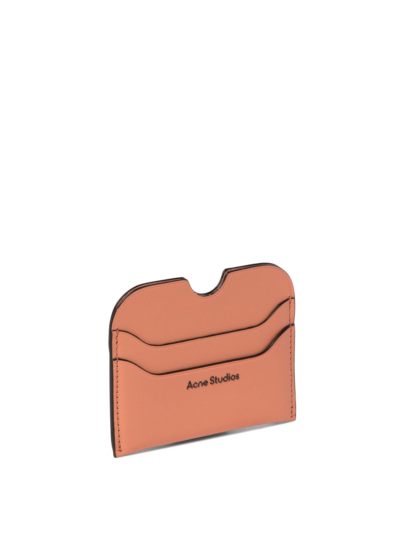 Acne Studios Card Holder With Logo