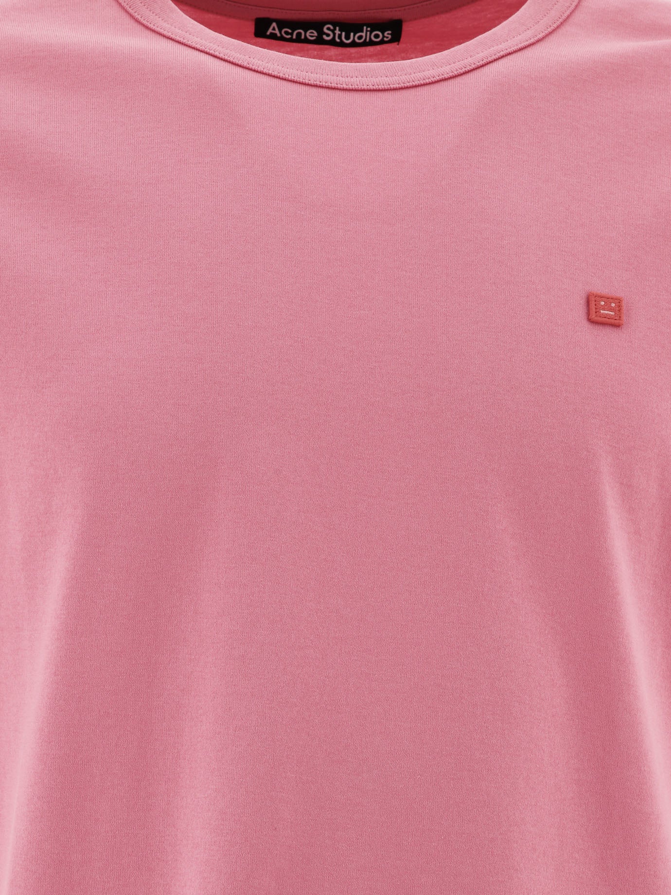 Acne Studios Face T-Shirt