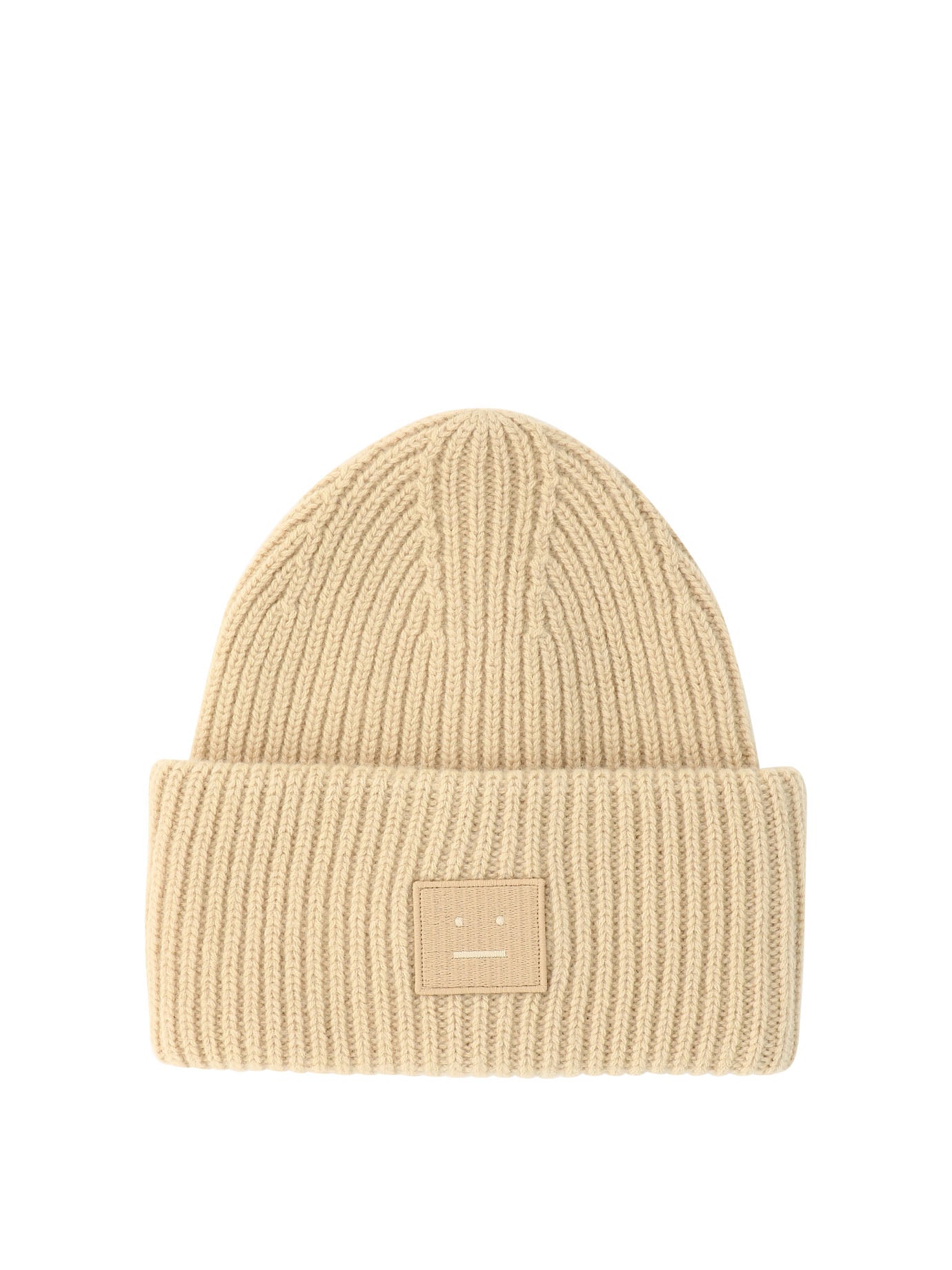 Acne Studios Face Beanie