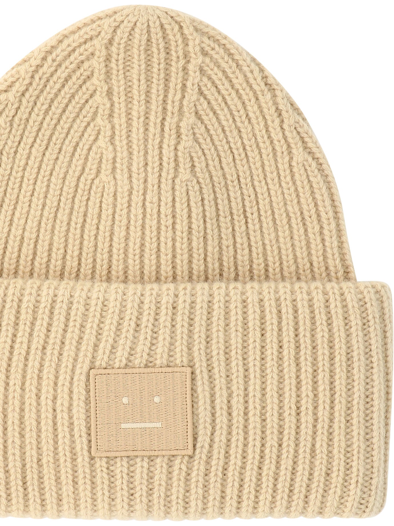 Acne Studios Face Beanie