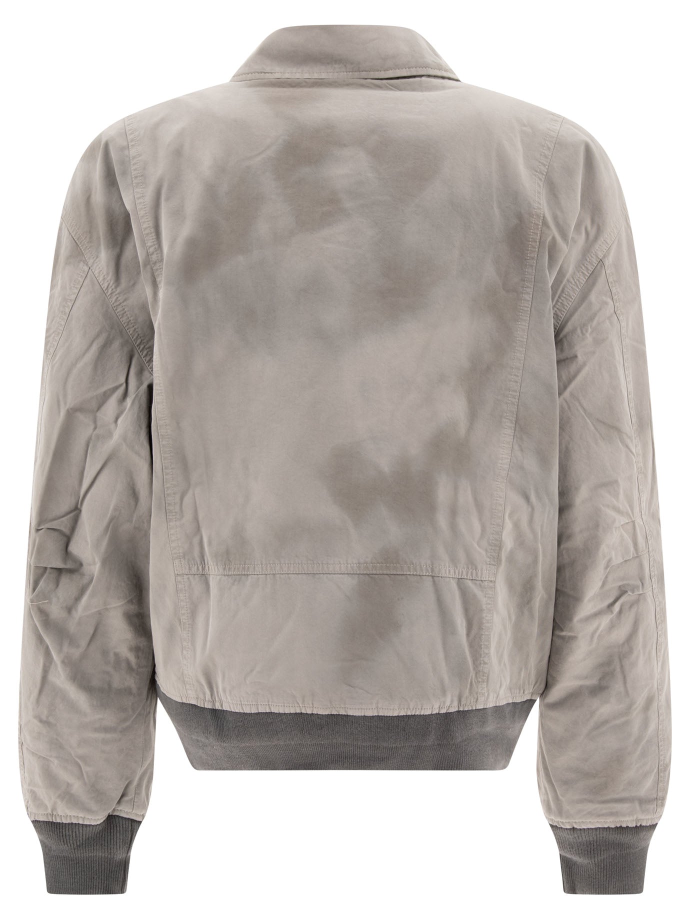 Acne Studios Bomber With Contrasting Interior