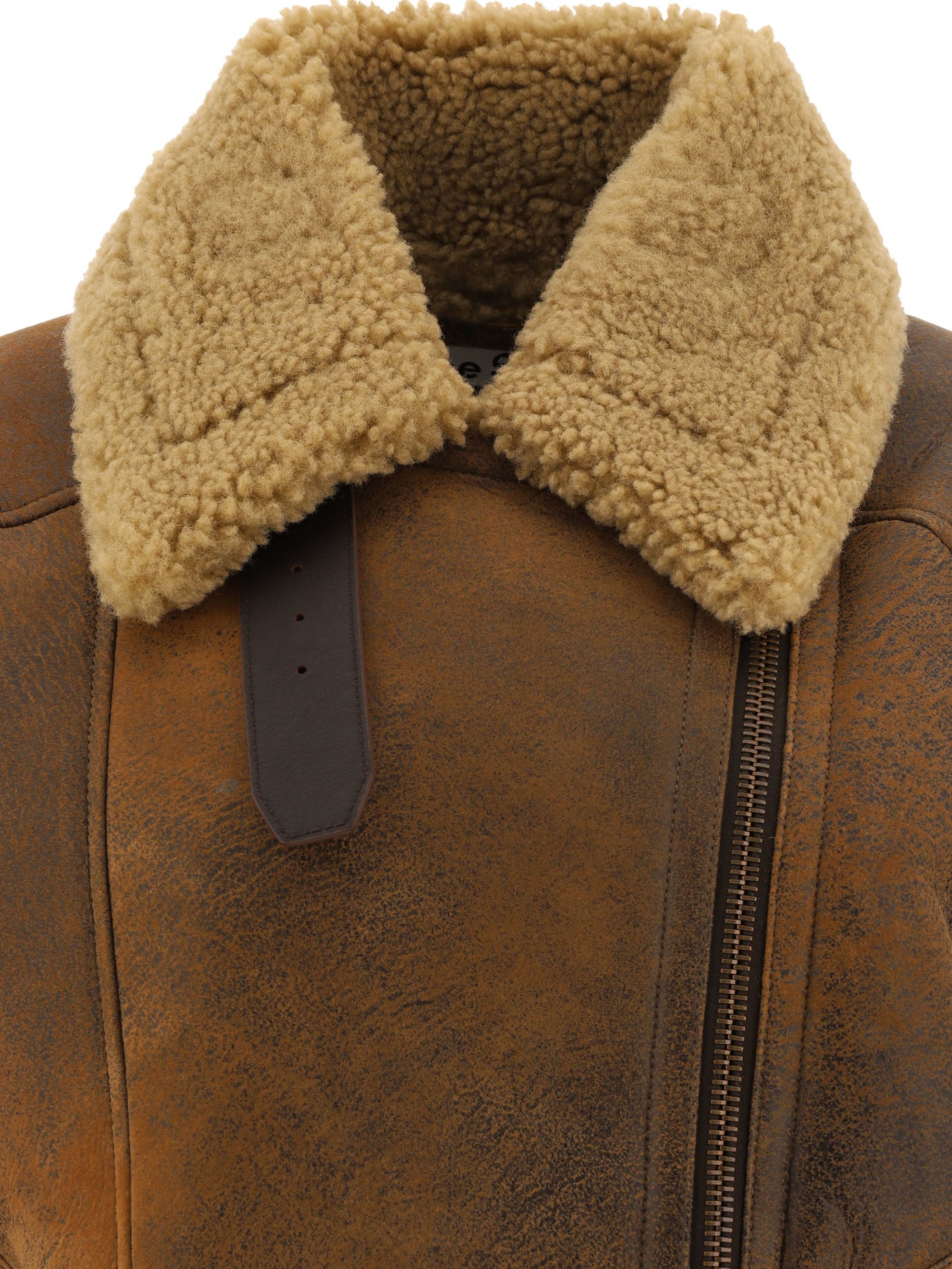 Acne Studios Shearling Jacket