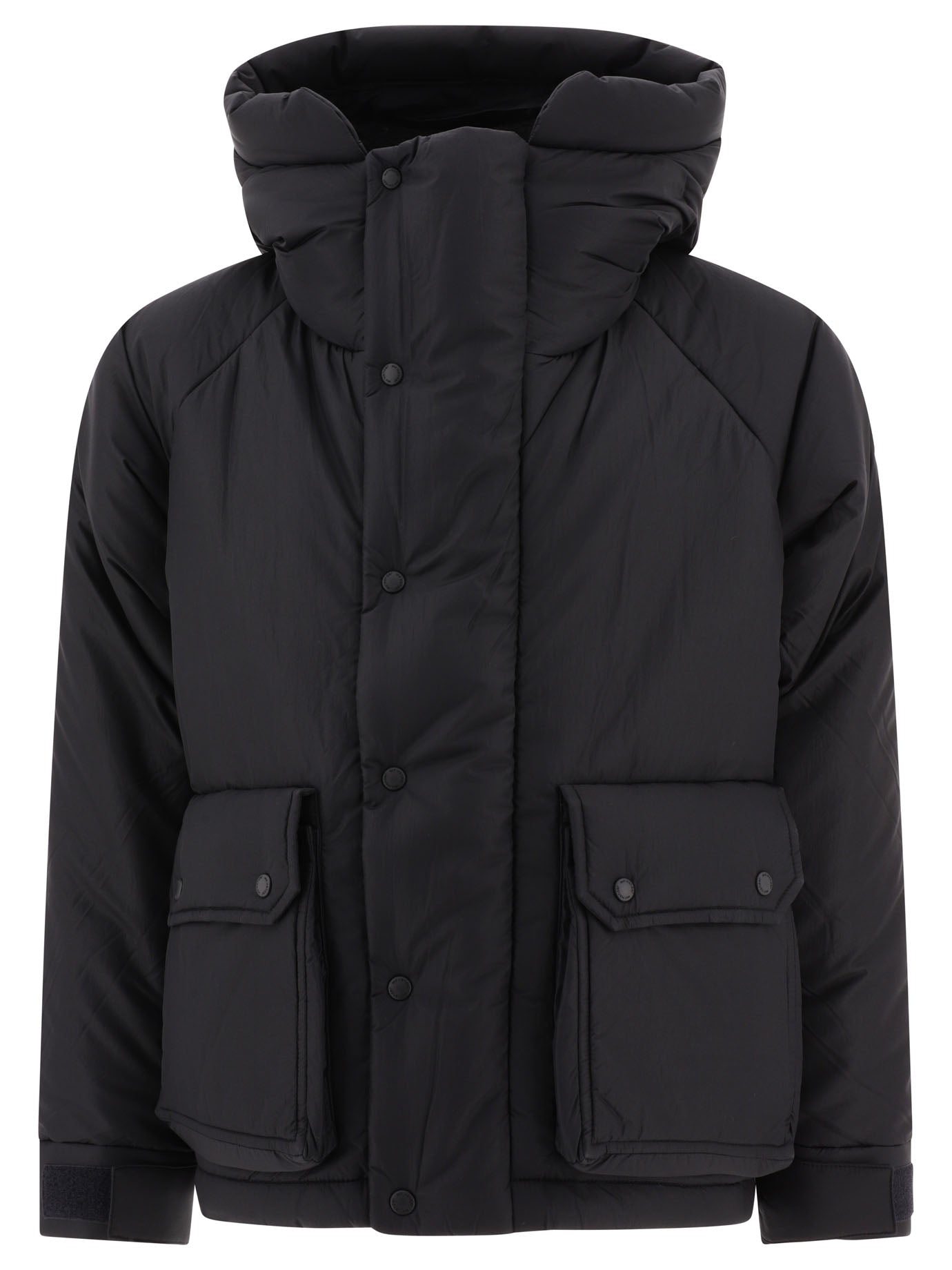 and Wander Maison Kitsuné X And Wander Down Jacket