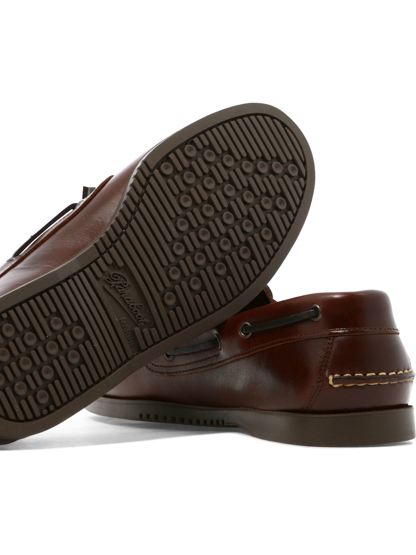 Paraboot Barth Boat Loafers