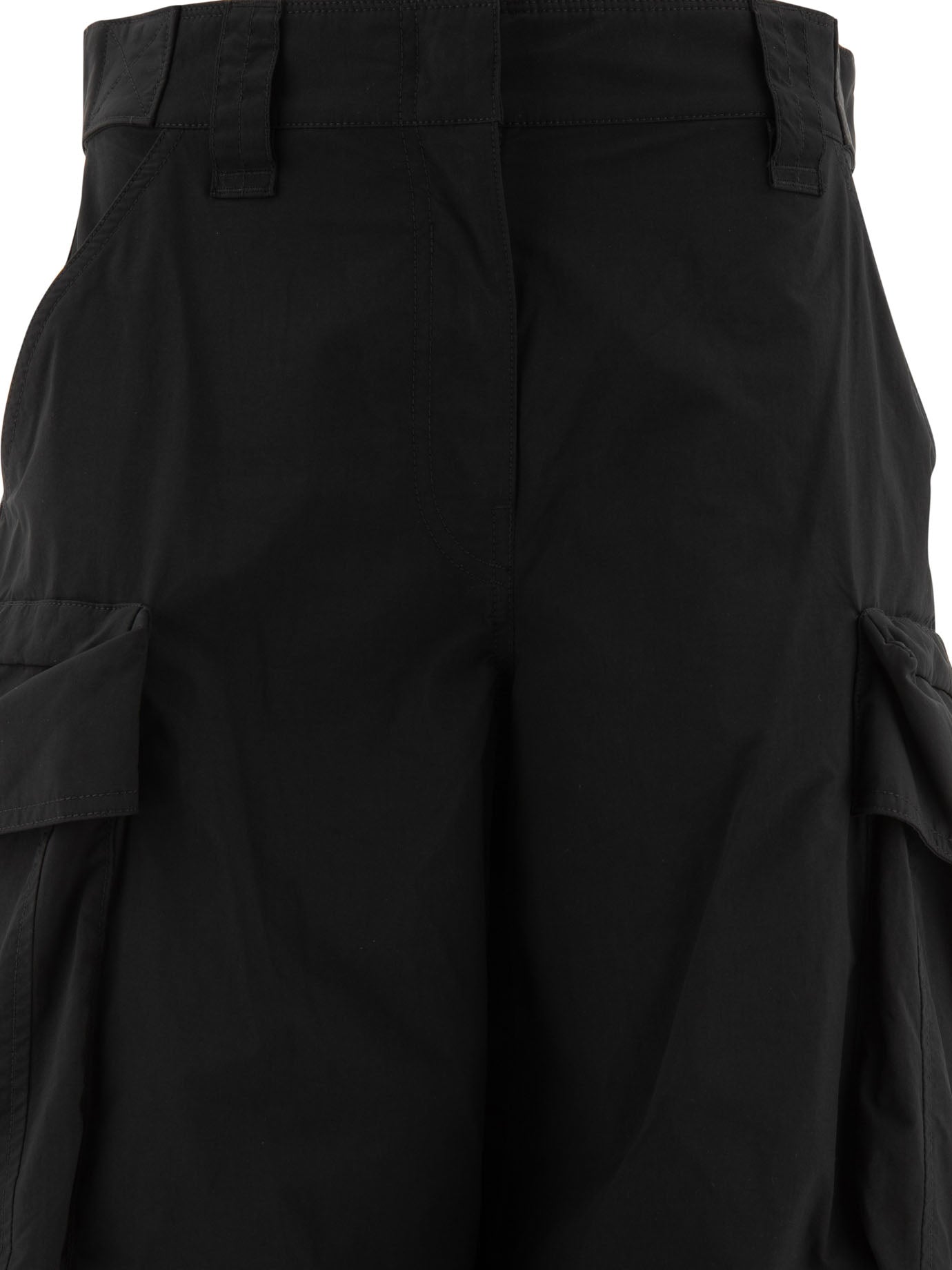 Alexander Wang Cargo Trousers With Oversize Pockets