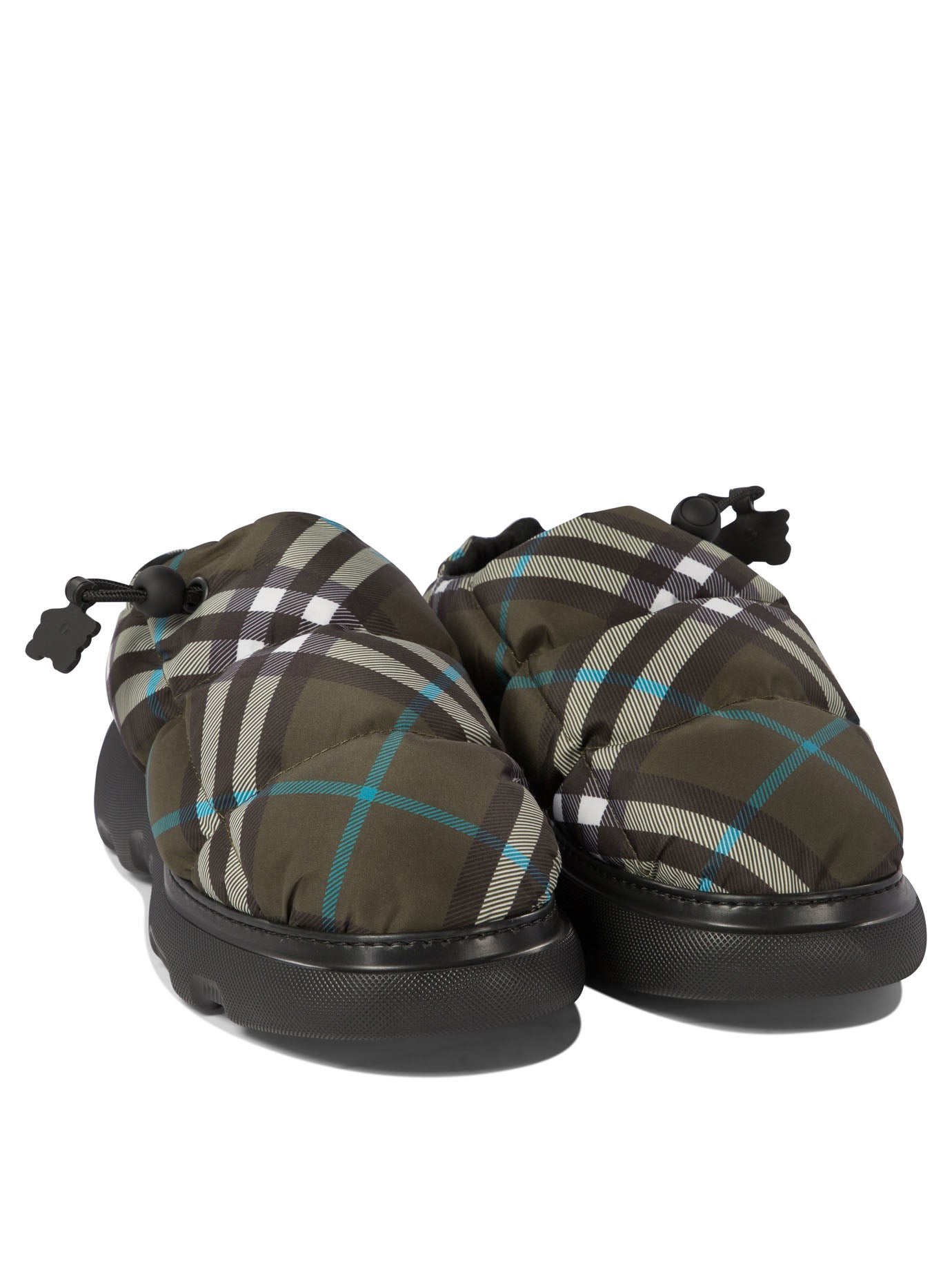 Burberry Pillow Slippers