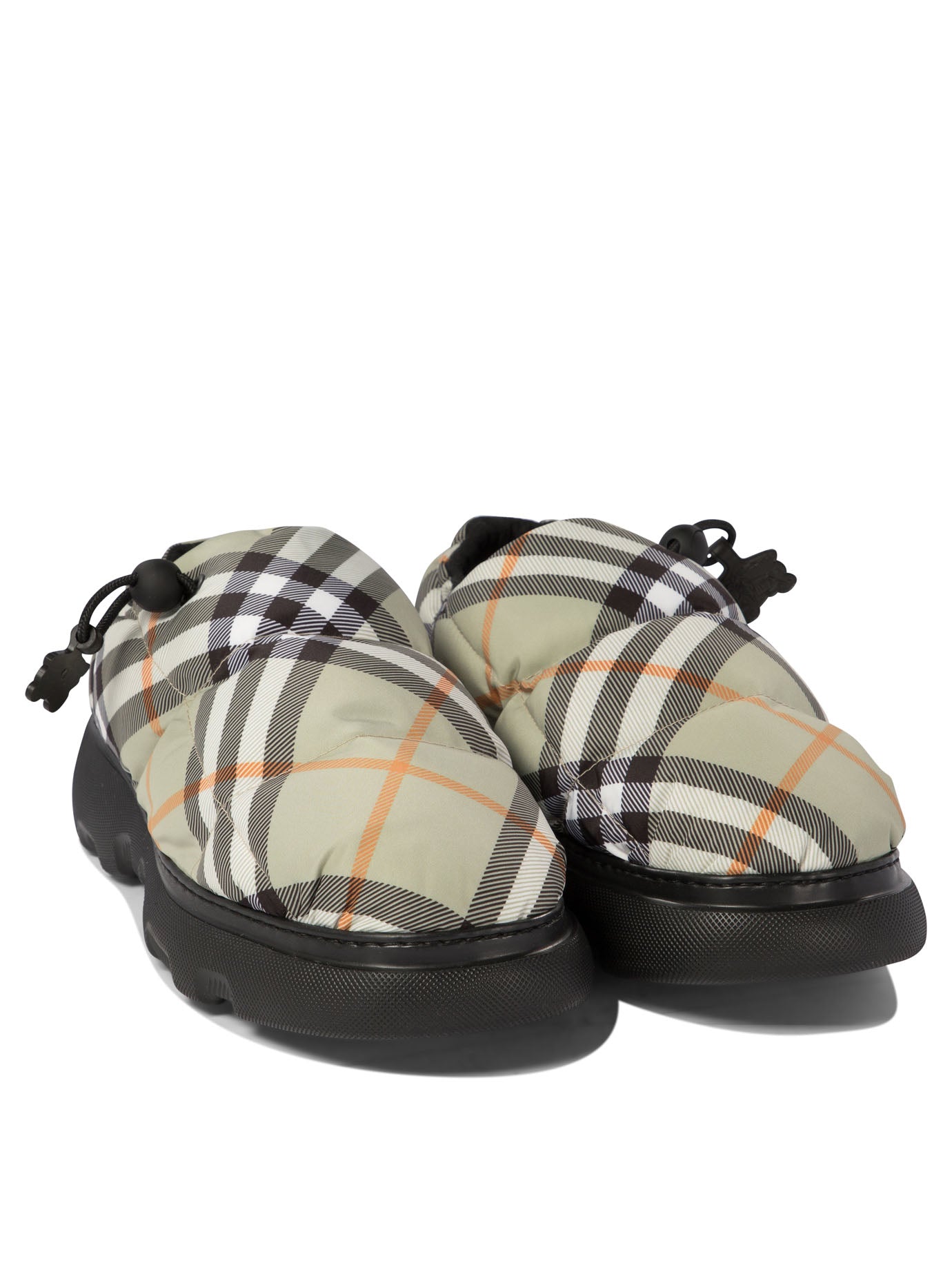 Burberry Pillow Slippers