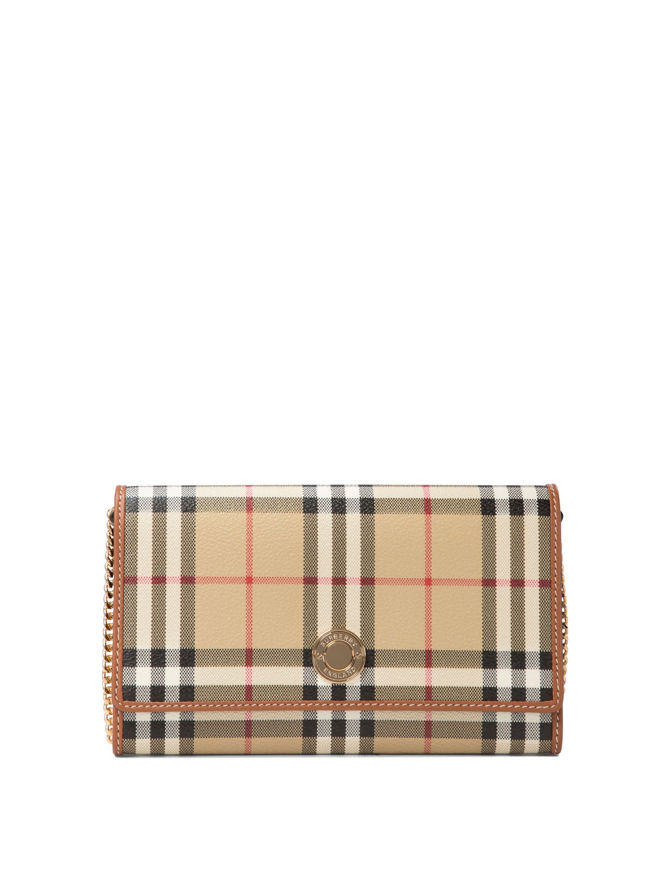 Burberry Hanna Wallet On Chain