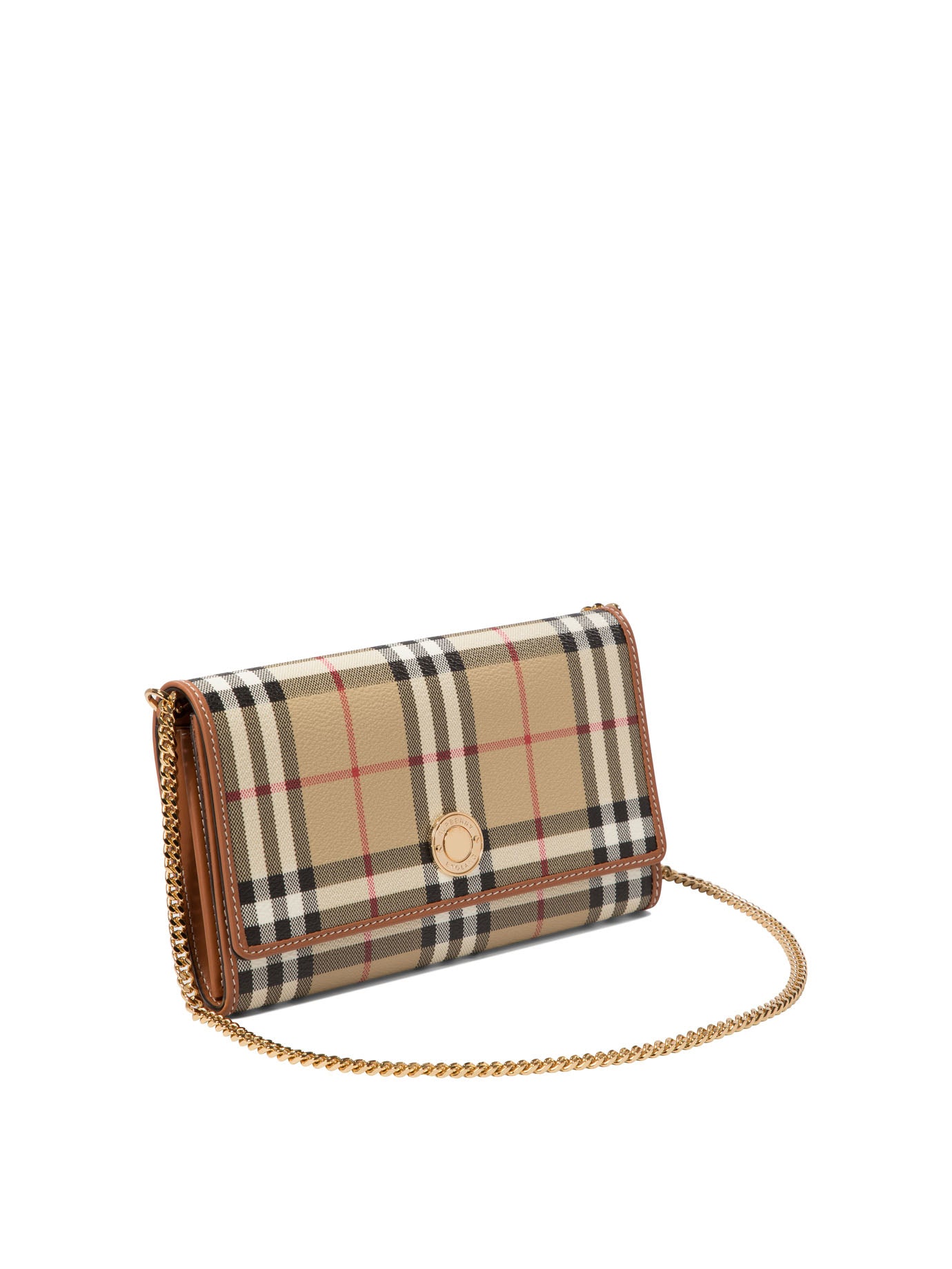 Burberry Hanna Wallet On Chain