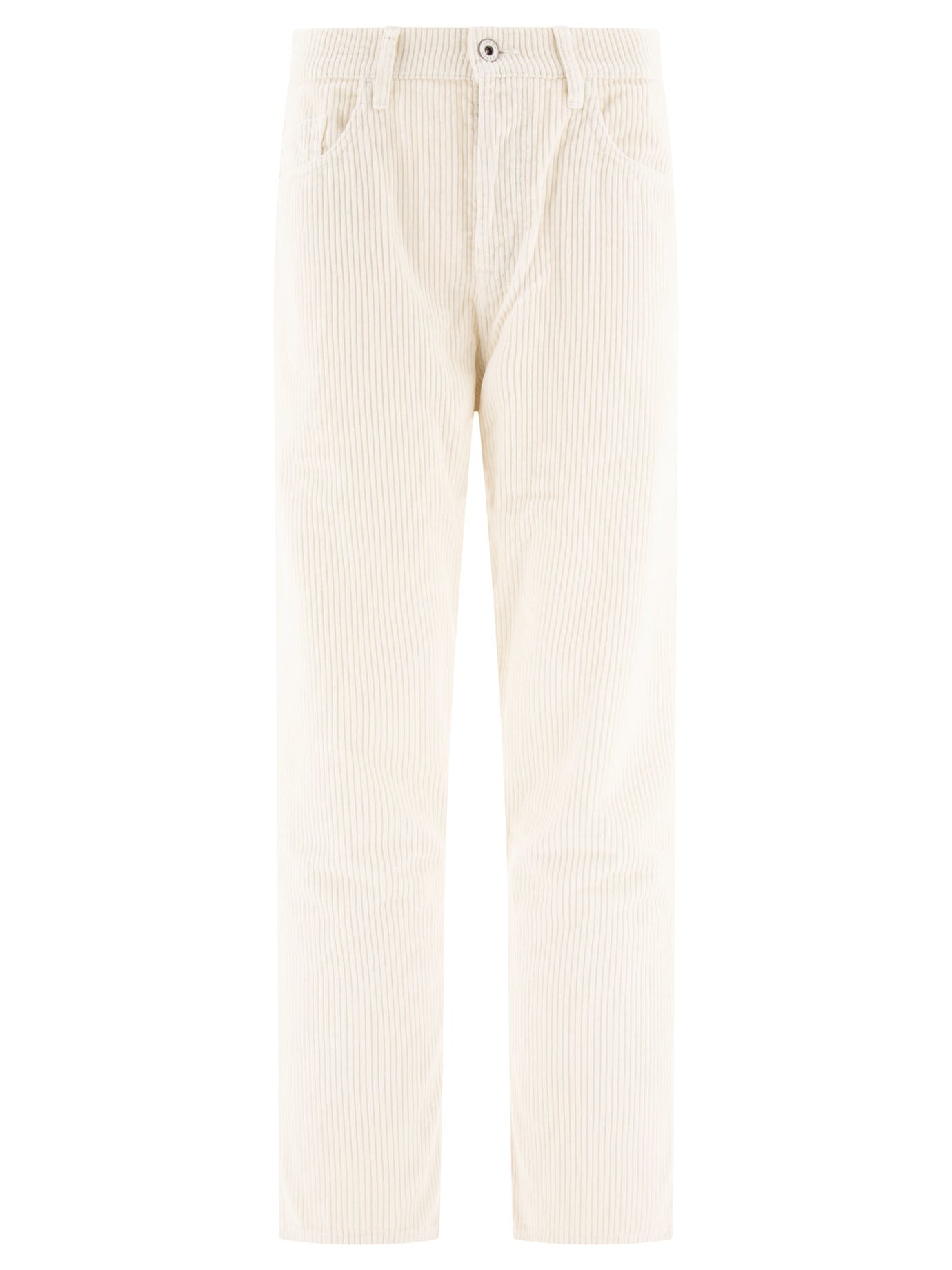 Jacob Cohen Gigi Over Corduroy Trousers