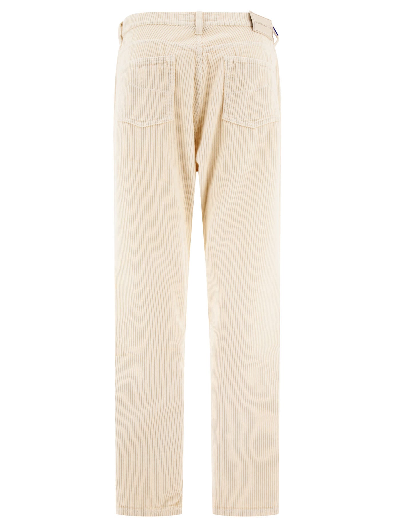 Jacob Cohen Gigi Over Corduroy Trousers