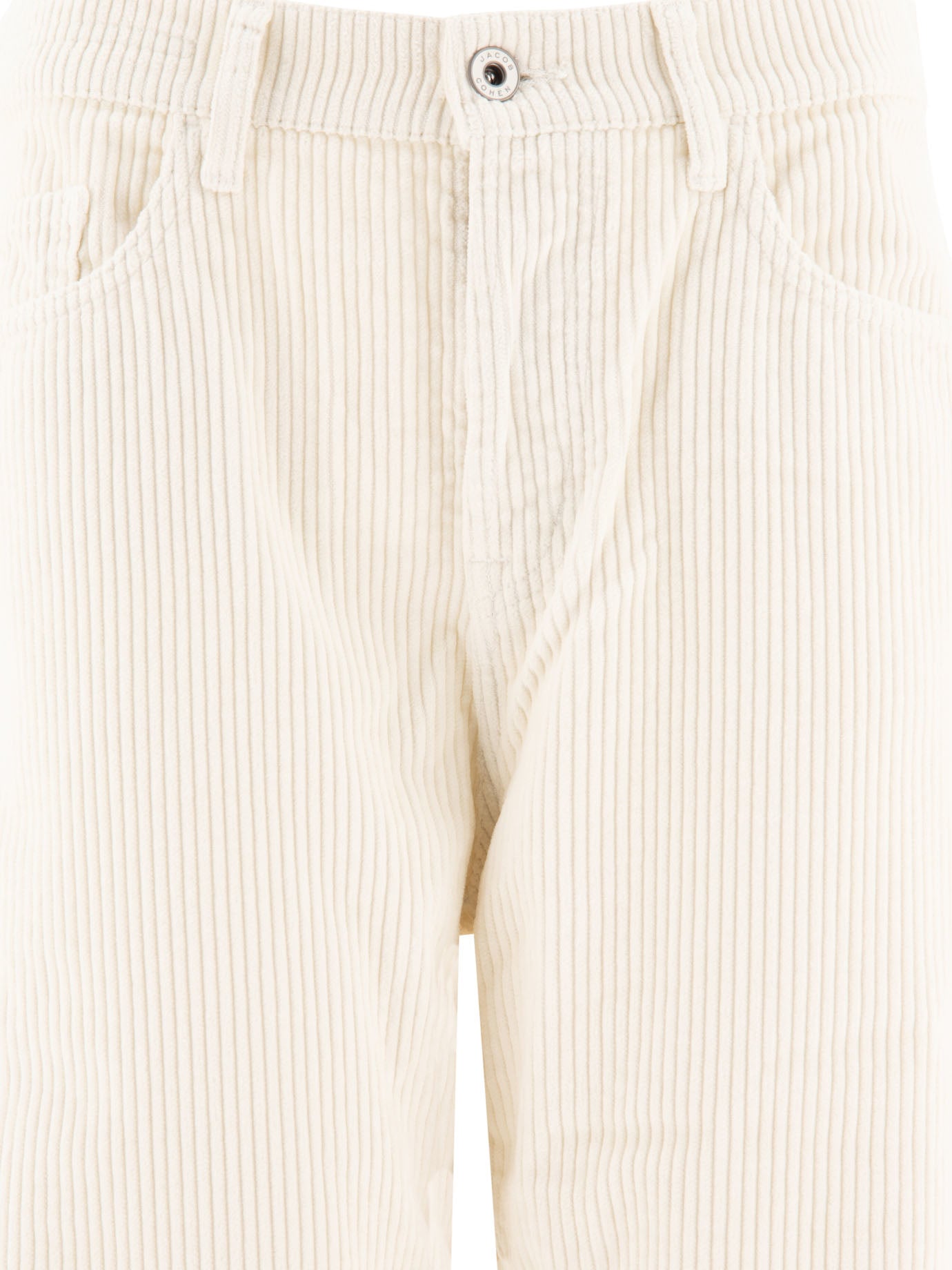 Jacob Cohen Gigi Over Corduroy Trousers